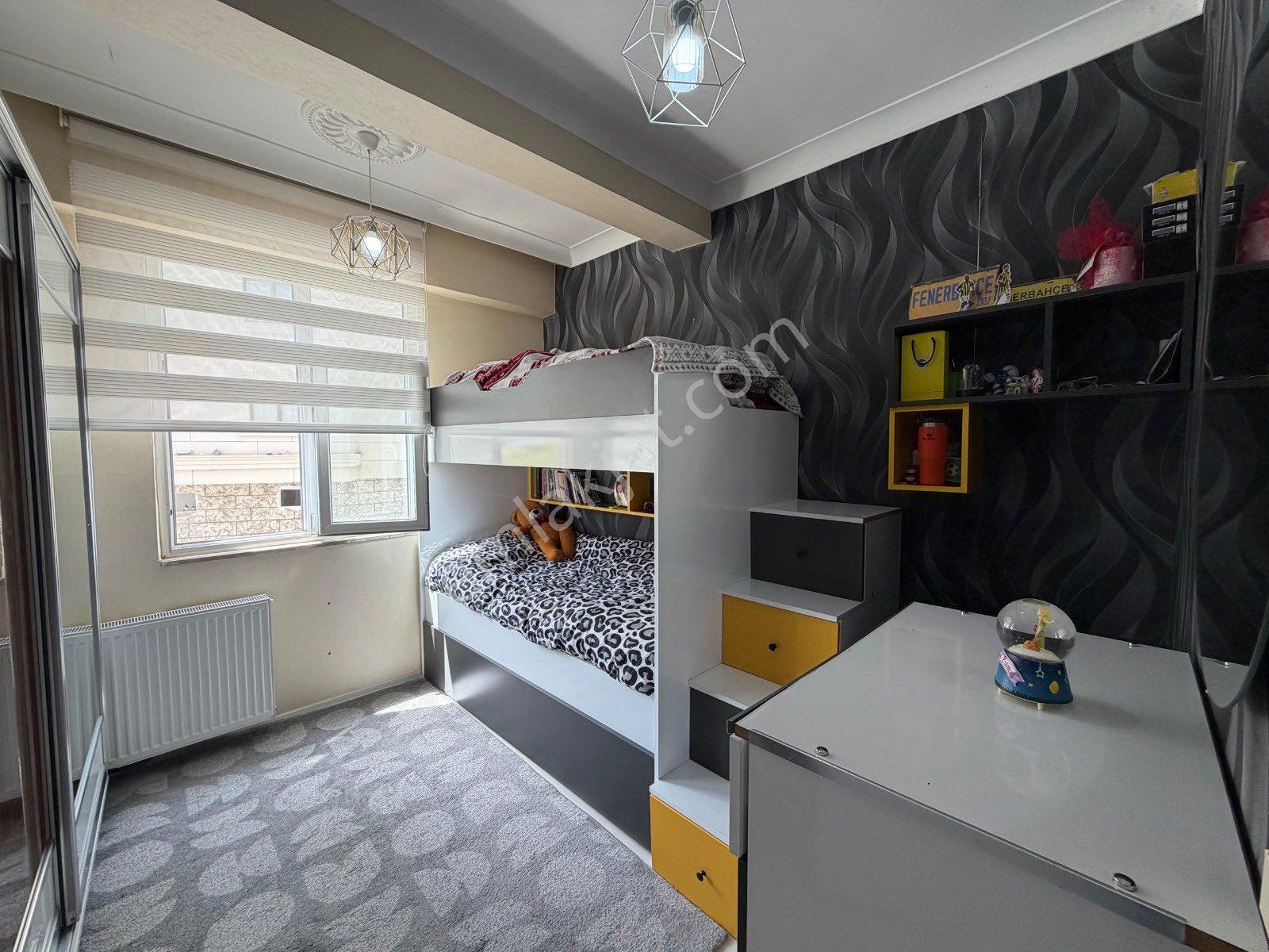 Bkc ‘ Den Doğukent 2.35 De 2+1 Merkezi Konumda Kupon Daire - Görsel 9