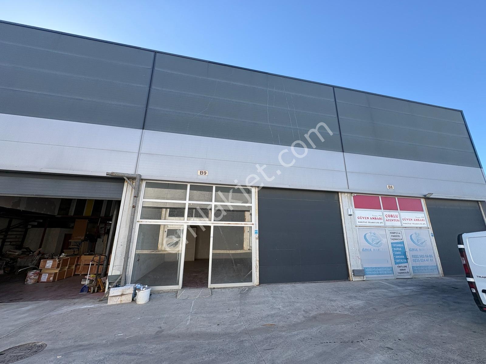 Viawest-2 Satılık Üretim İmalathane/depo - Görsel 8