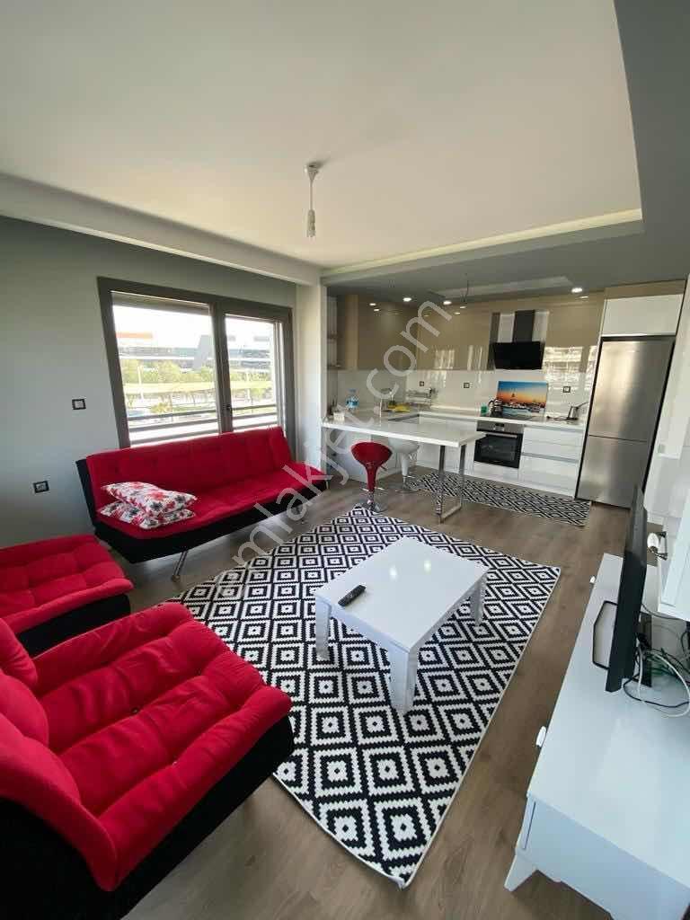 Çiğli Corner Suites De Eşyalı Kiralık 2+1 Daire - Görsel 25