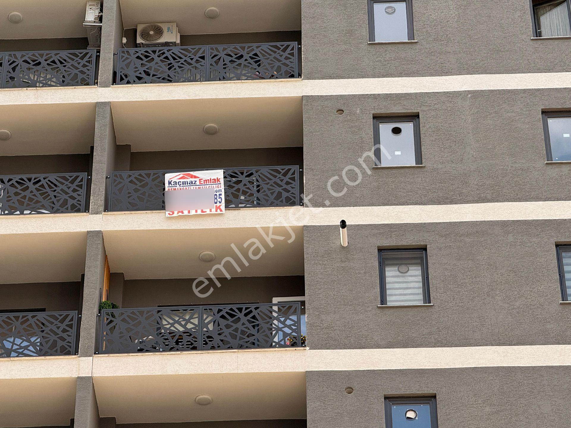 Kaçmaz Emlak Bursa Osmangazi Cumhuriyet Mah Prestij Yeni Hayat Satılık Sıfır Daire - Görsel 29