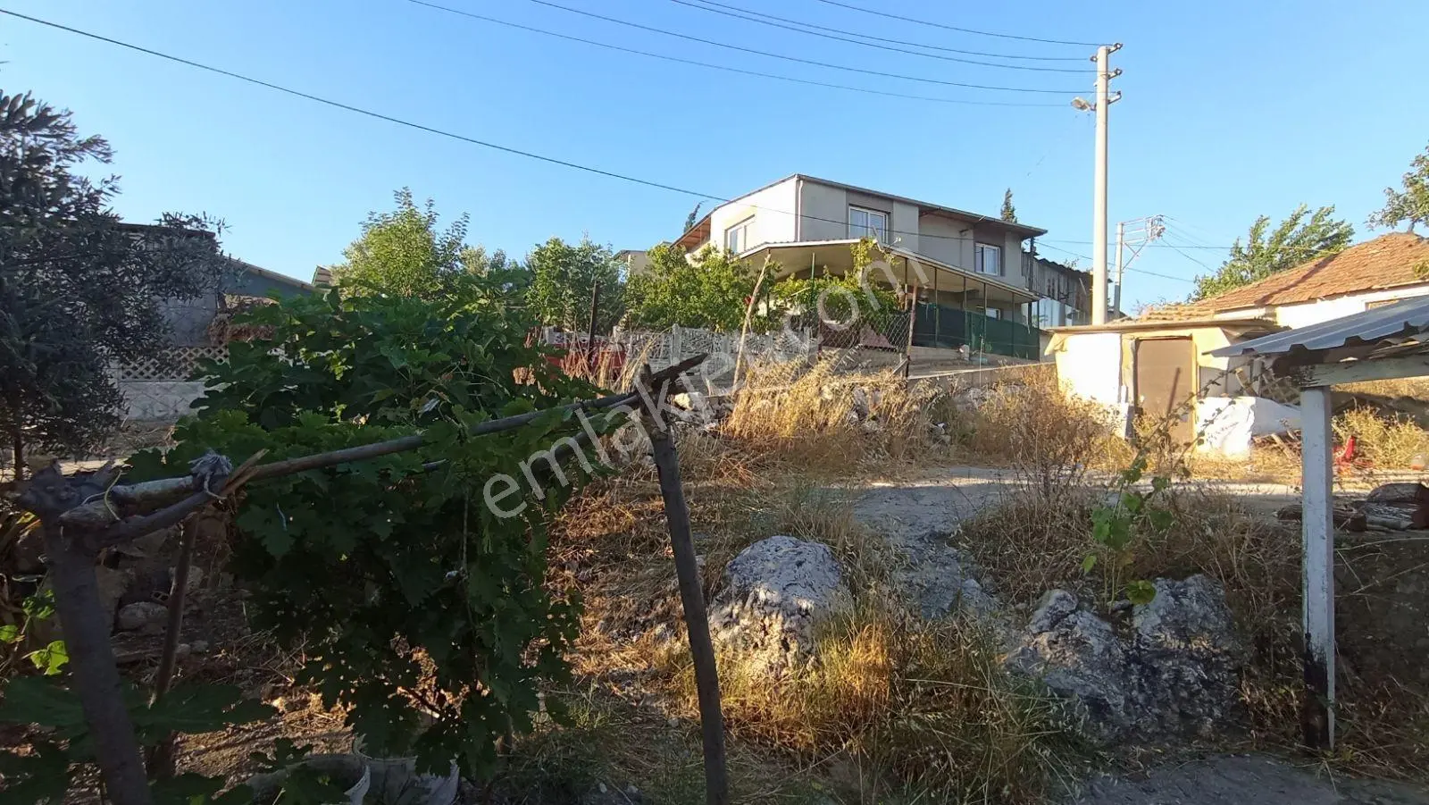 Alyans Emlak'tan Satılık İki Yola Cephe Kupon Arsa - Görsel 4