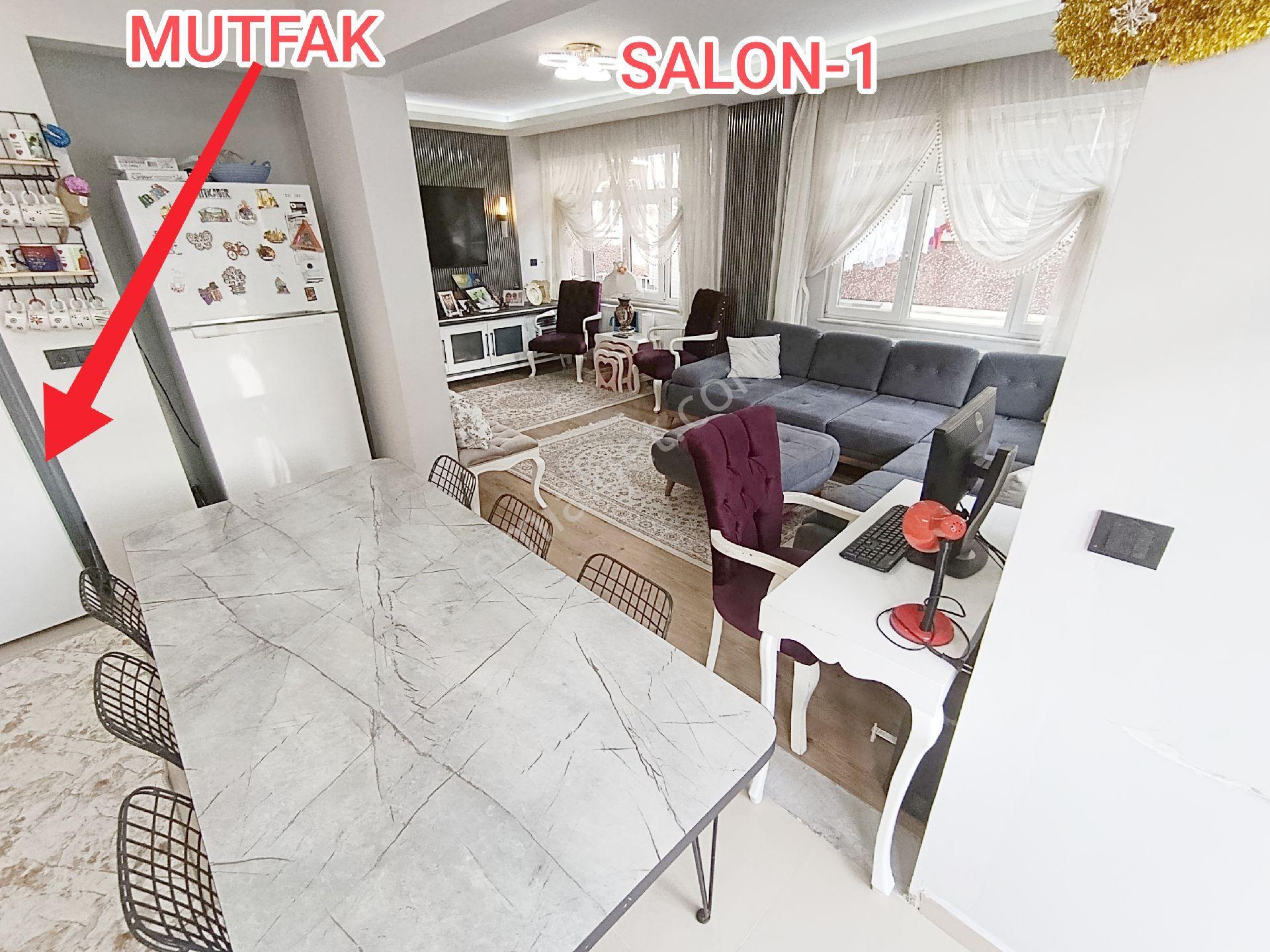Samsun İlkadimda İçi Full Yapili 200m2 4+1 Daire - Görsel 23