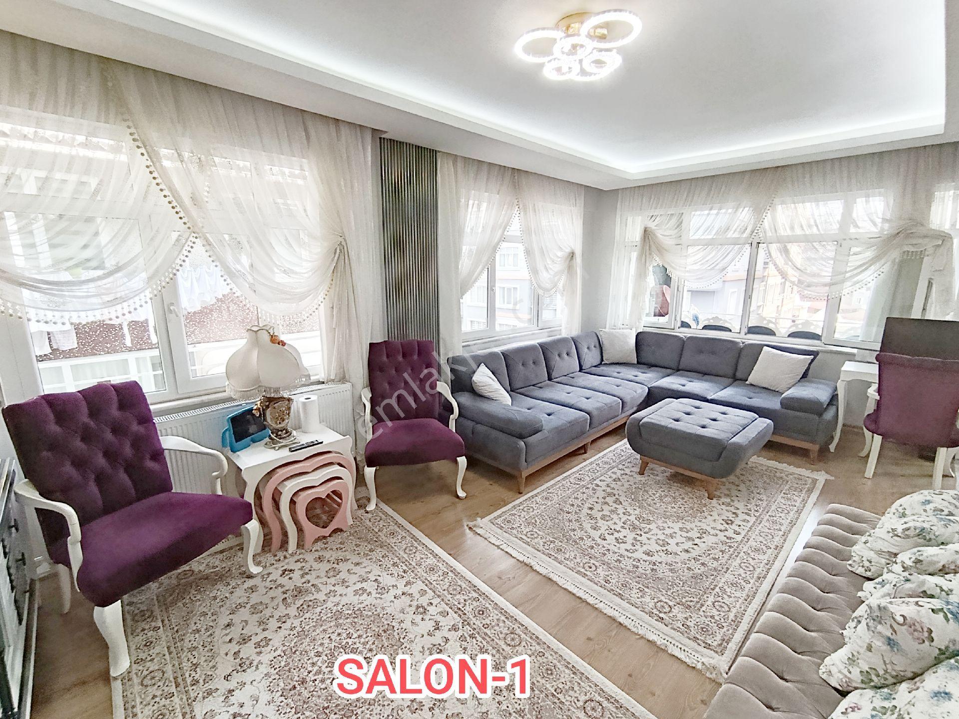Samsun İlkadimda İçi Full Yapili 200m2 4+1 Daire - Görsel 4