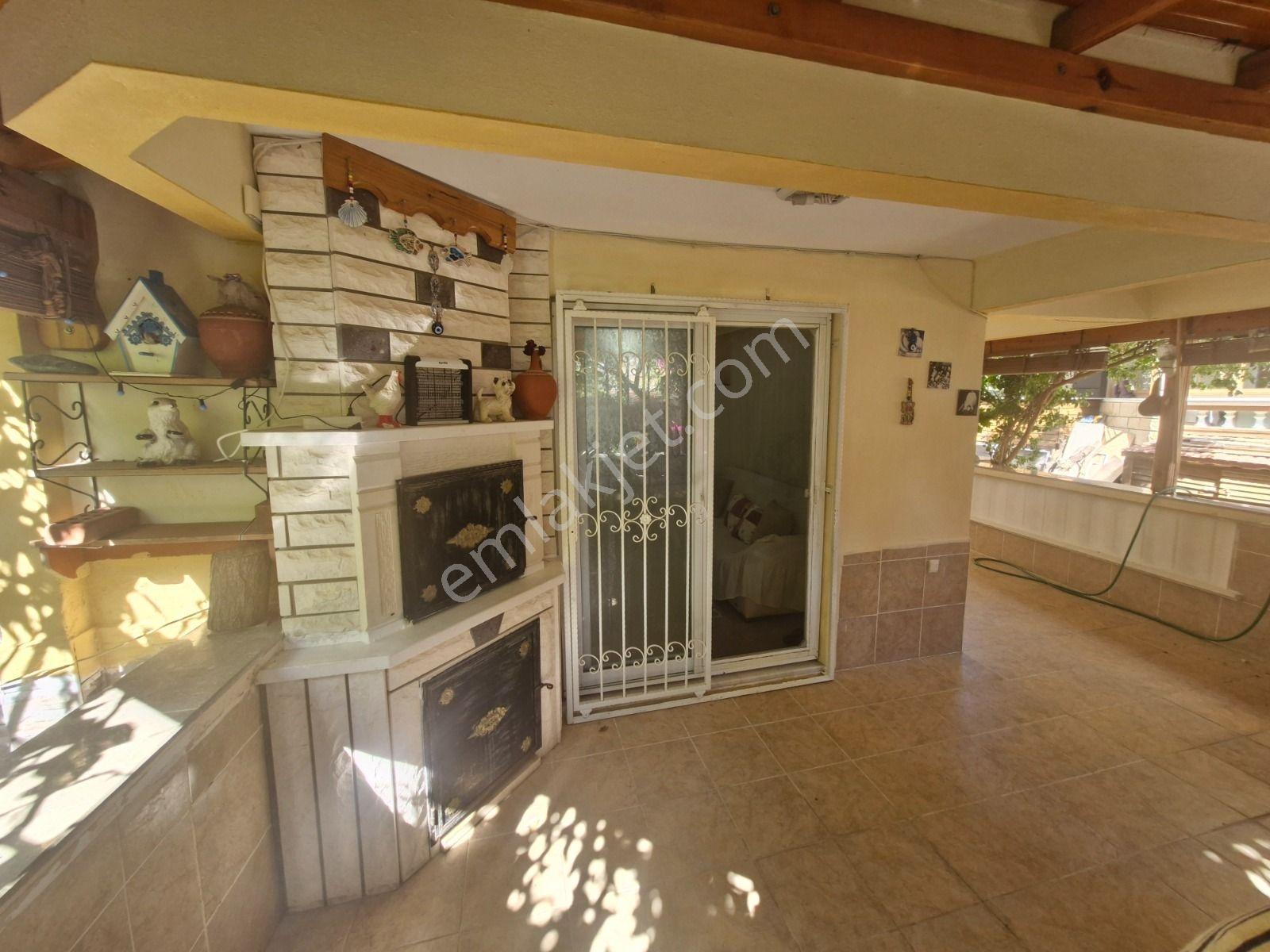 Altınoluk Narlı Deniz Manzaralı Site İçi 3+1 Satılık Villa - Görsel 35