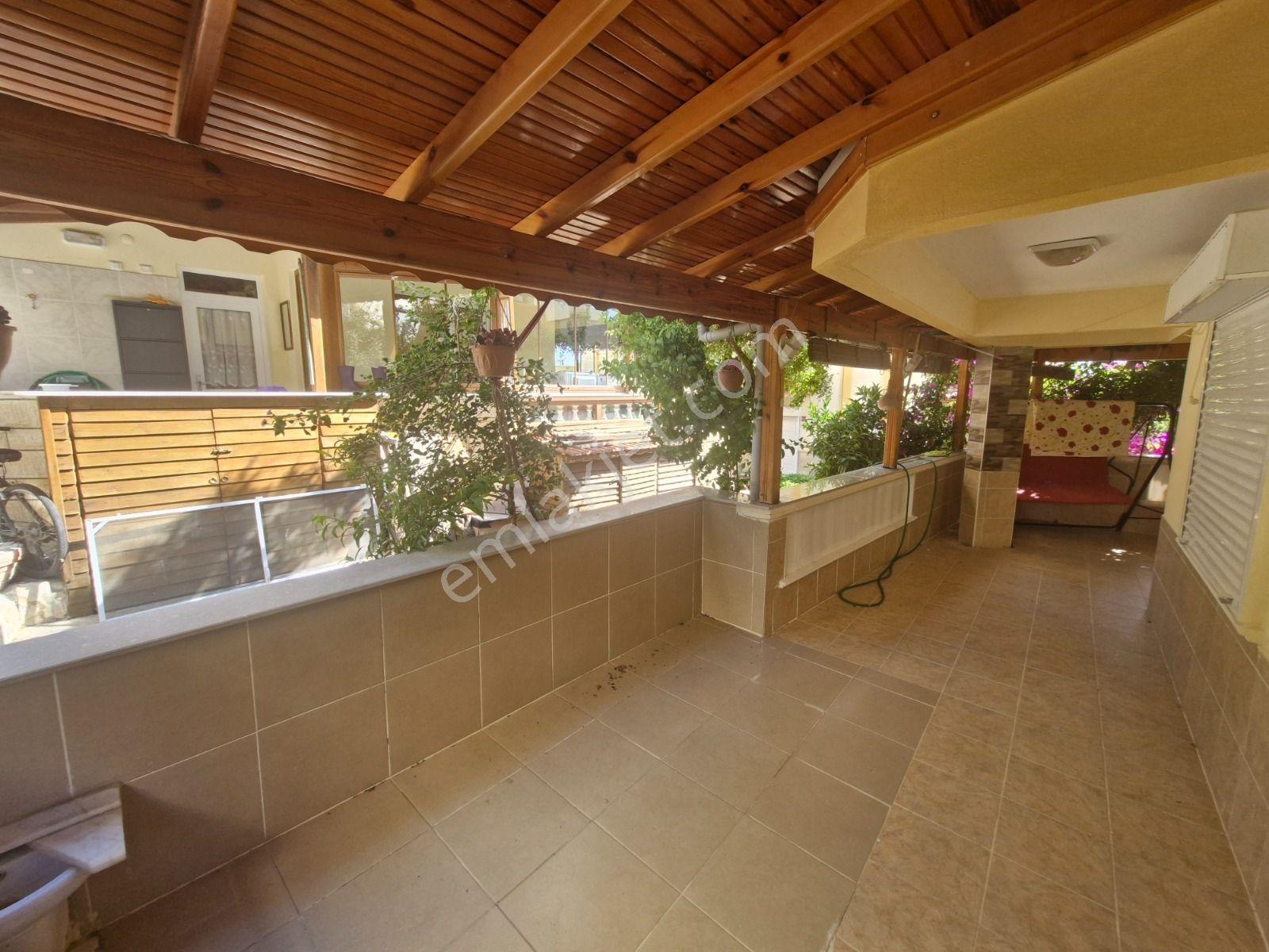 Altınoluk Narlı Deniz Manzaralı Site İçi 3+1 Satılık Villa - Görsel 31