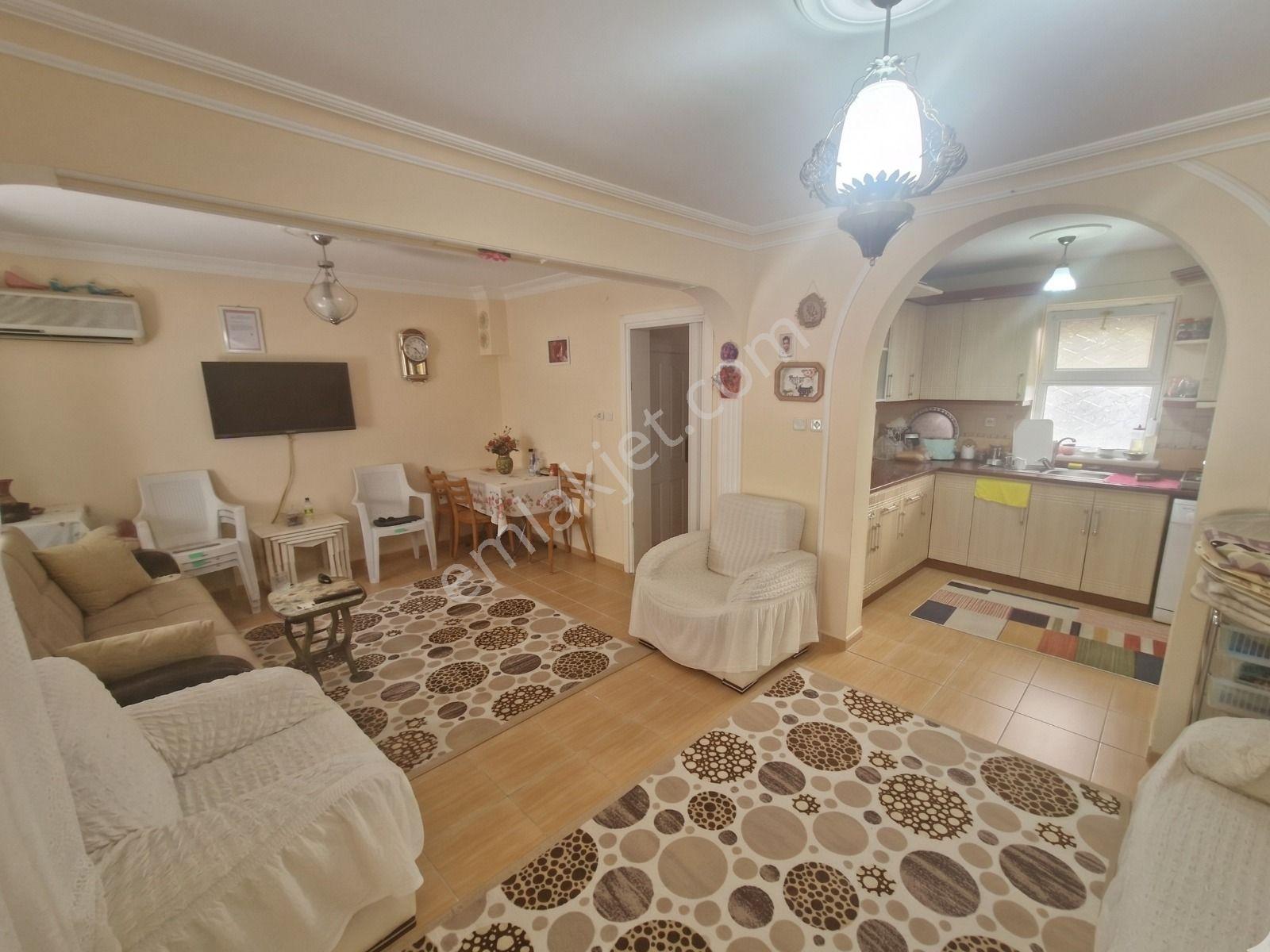 Altınoluk Narlı Deniz Manzaralı Site İçi 3+1 Satılık Villa - Görsel 36