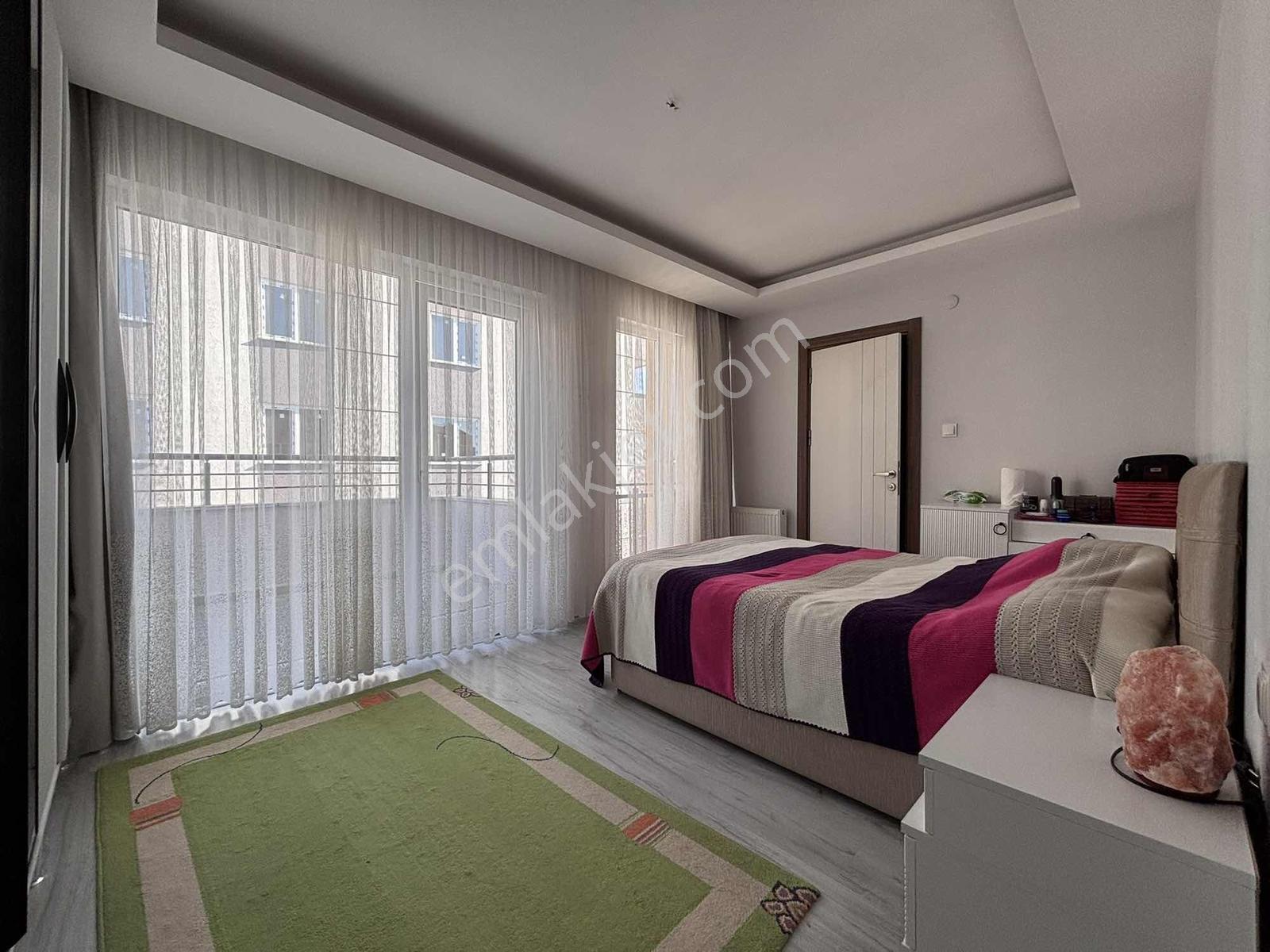 Kayapa Çamlıkta Satılık 4+1 Dublex Daire - Görsel 17