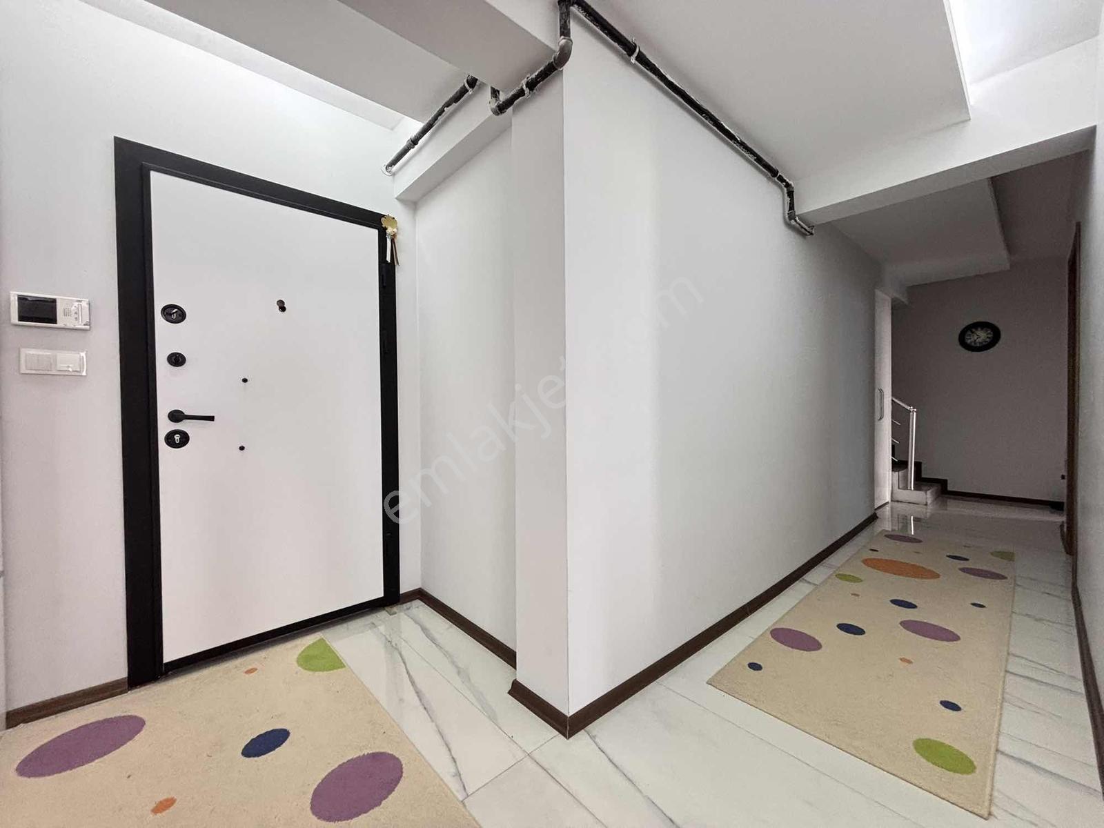 Kayapa Çamlıkta Satılık 4+1 Dublex Daire - Görsel 12