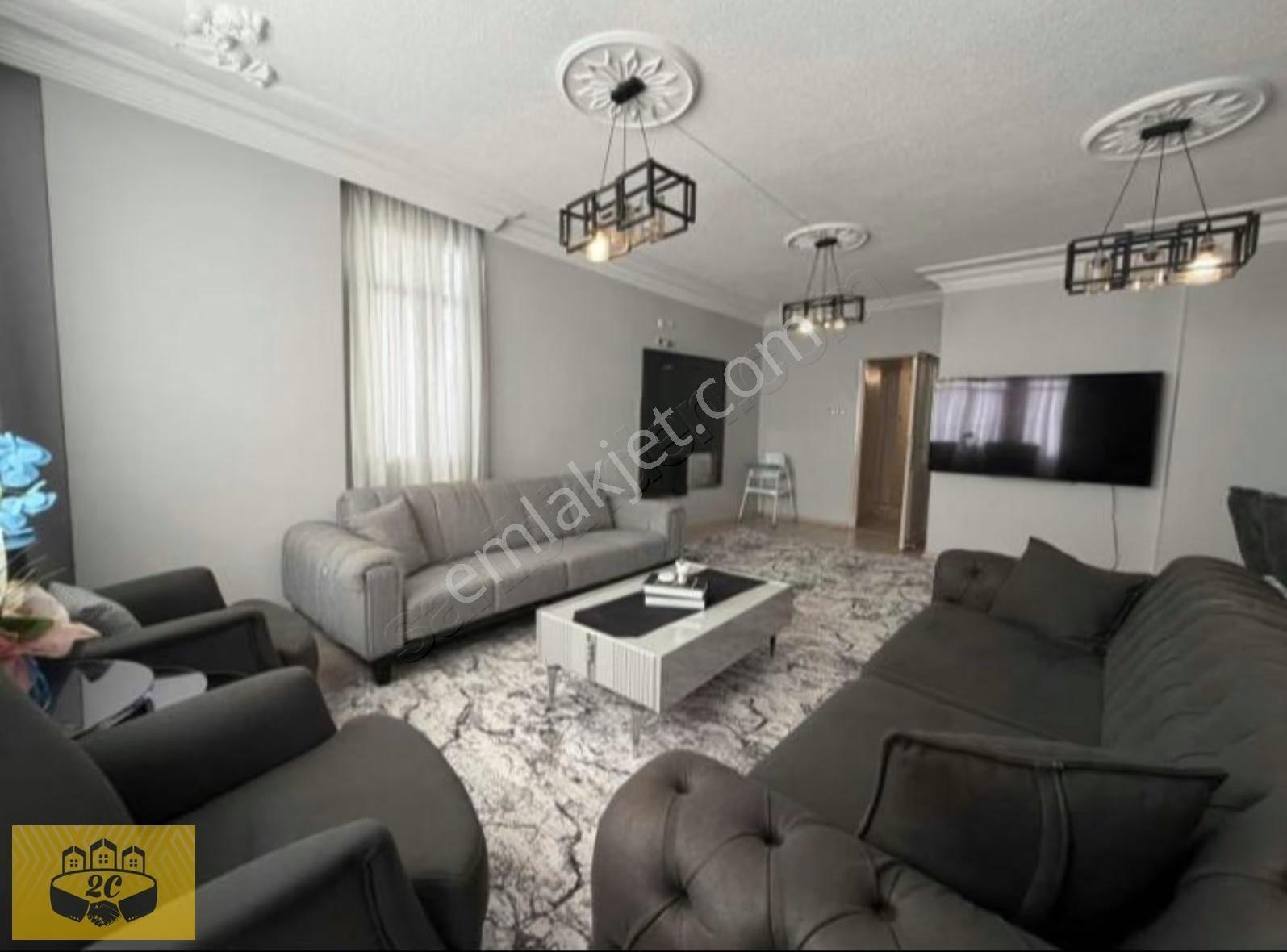 Yurt Mah. Barışmanço Blv. Üzeri 3+1 Açık Mutfak+2banyolu+satılık - Görsel 7