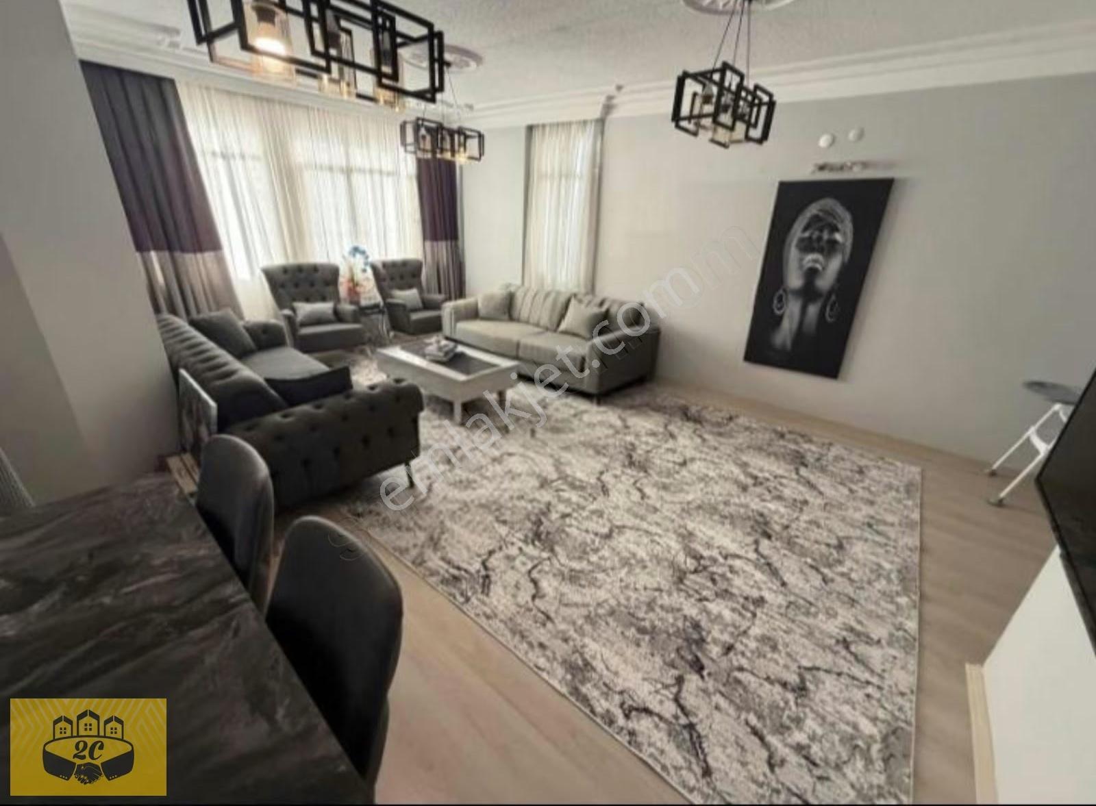 Yurt Mah. Barışmanço Blv. Üzeri 3+1 Açık Mutfak+2banyolu+satılık - Görsel 4