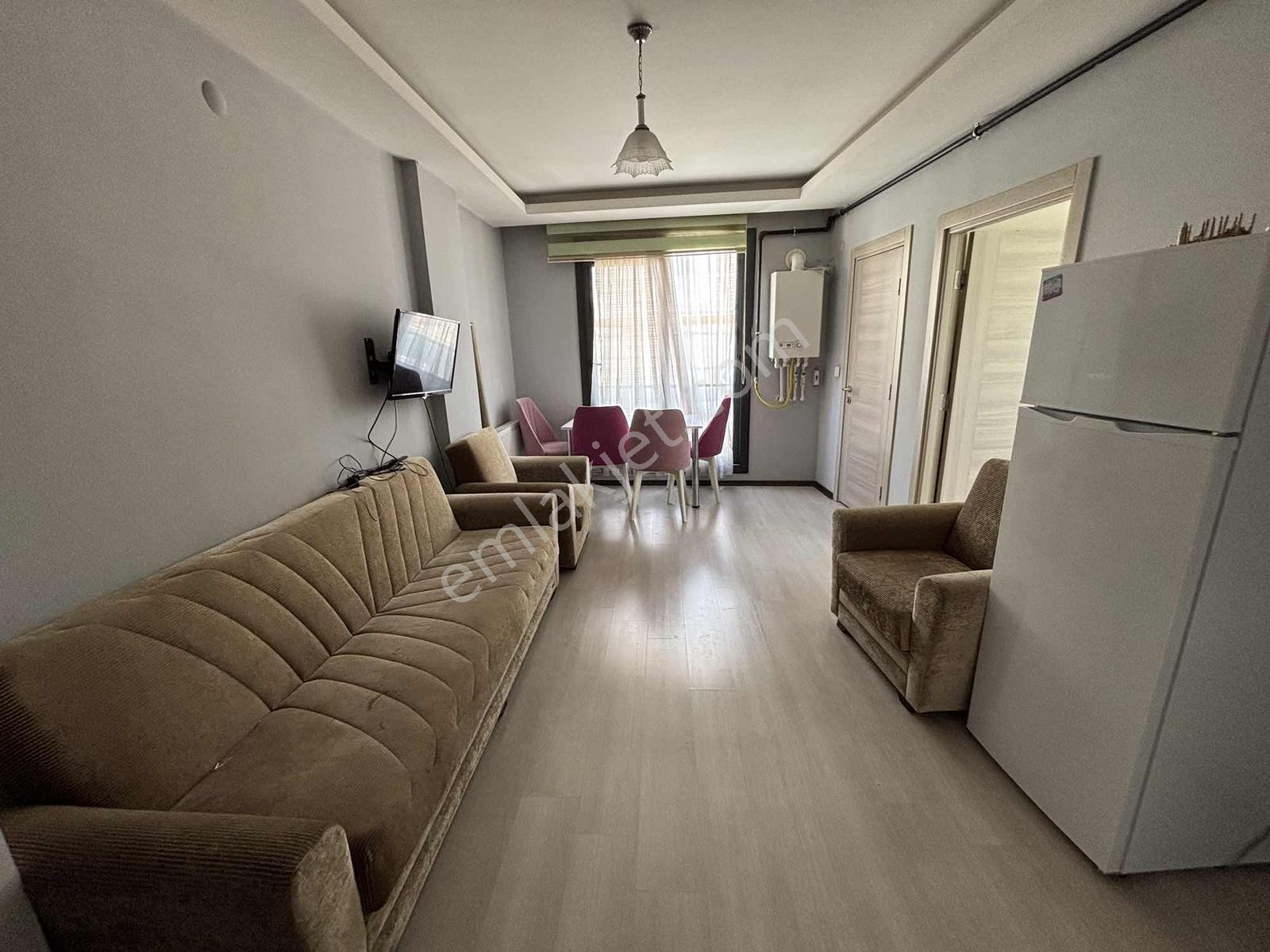 *mir'den Hastane Yanı Doğalgazlı Klimalı Kiralık 1+1 Daire* - Görsel 13
