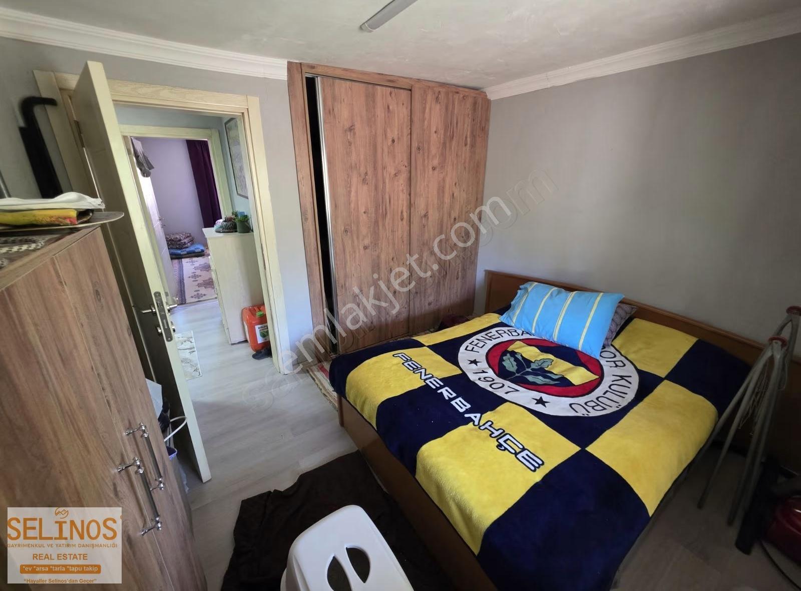 3+1açık Mutfak Müstakil Bahçeli Köy Evi - Görsel 13