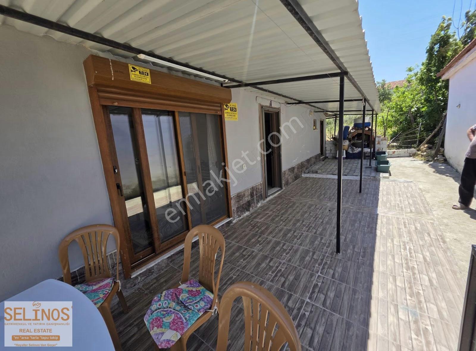 3+1açık Mutfak Müstakil Bahçeli Köy Evi - Görsel 9