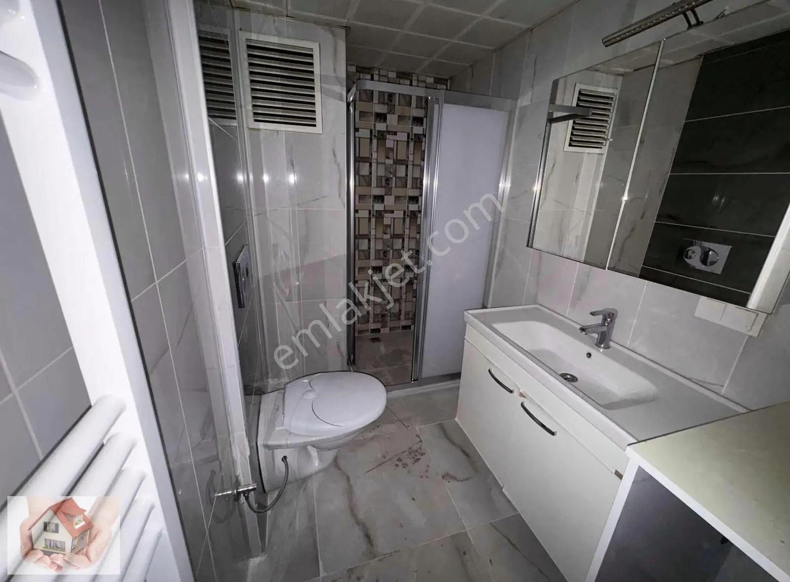 Doğuştan Site Mahallesinde Otoparklı Kiralık Daire 85 M & 2+1 - Görsel 4