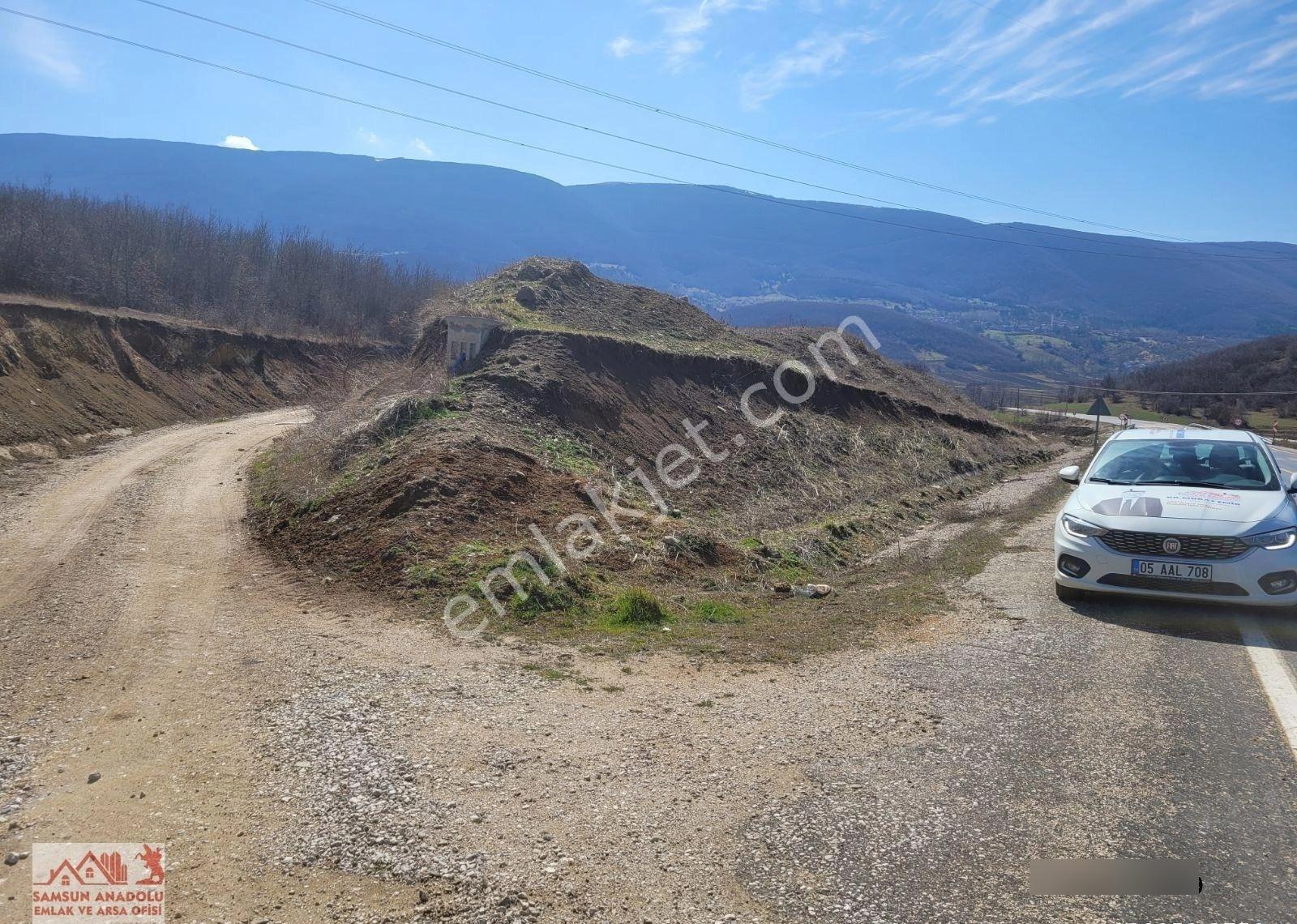 Taksitle Yatırım Fırsatı Ladikte 2.5 Dönüm Satılık Tarla - Görsel 14
