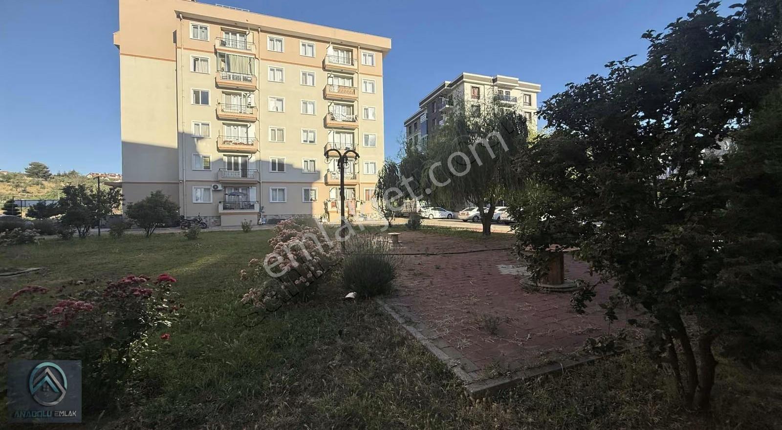 2+1 Çanakkale Barbsros Mavi Evler Sitesinde Geniş Kiralık Daire - Görsel 14