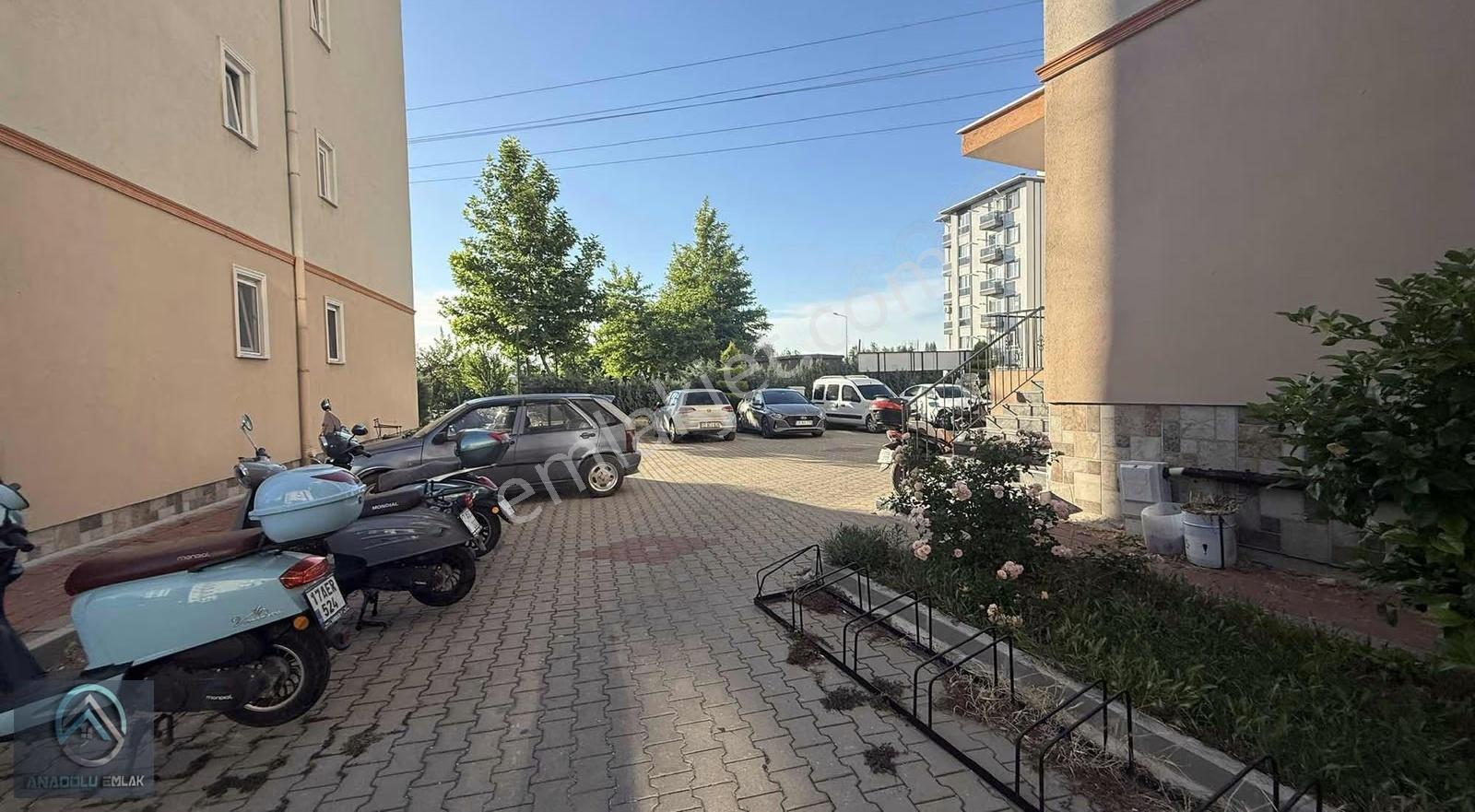 2+1 Çanakkale Barbsros Mavi Evler Sitesinde Geniş Kiralık Daire - Görsel 13
