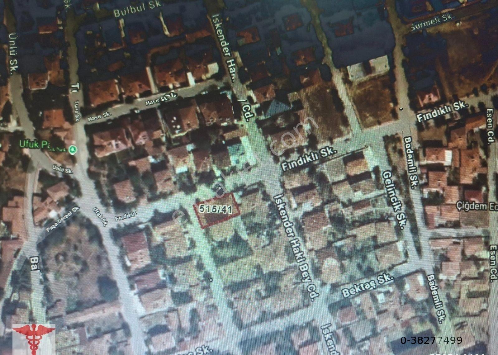 Klass Emlaktan Merzifonda Köşebaşı Satılık Arsa - Görsel 9