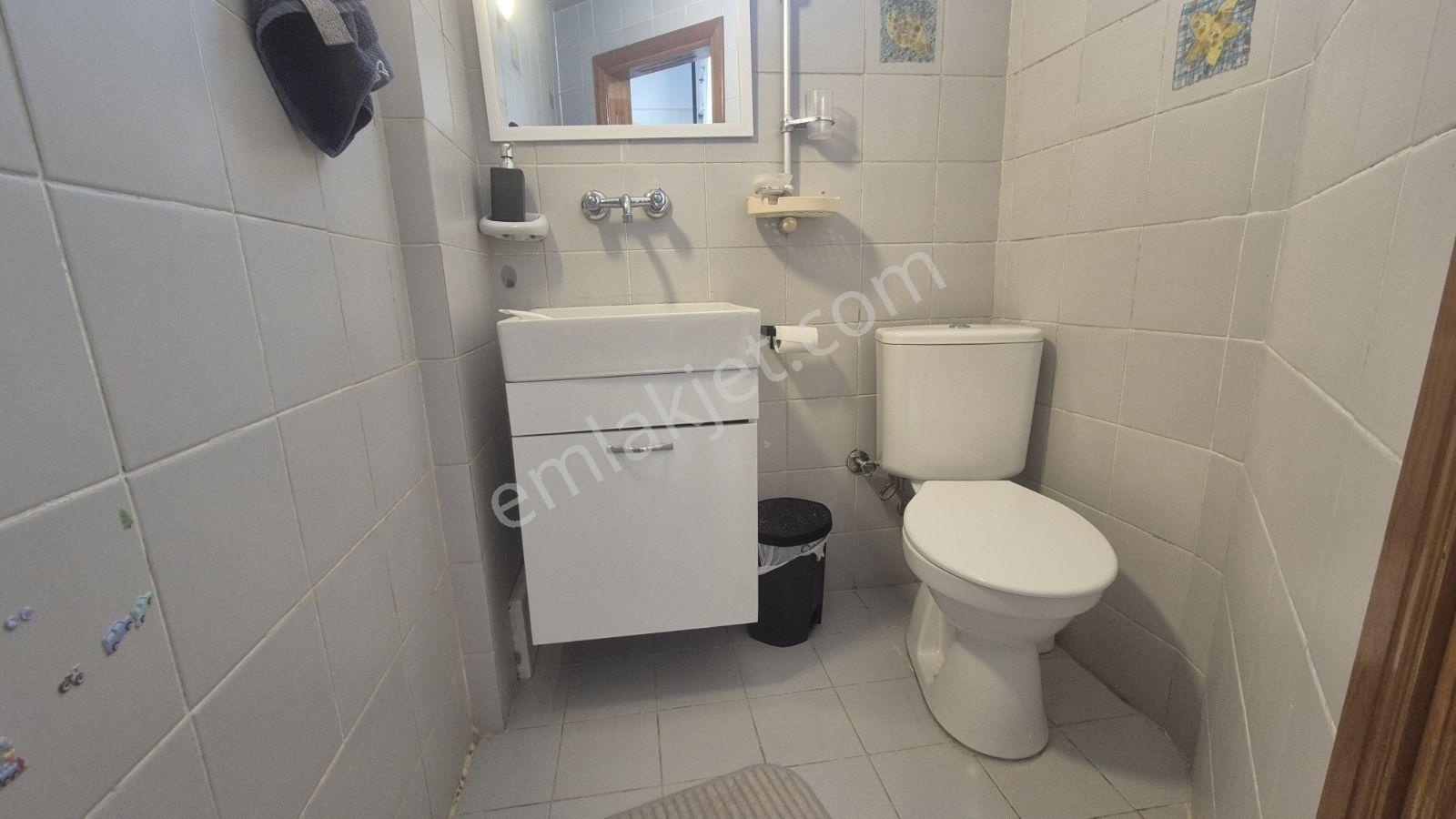 Denize 200m Mesafede Kiralık Eşyalı Dubleks - Görsel 17