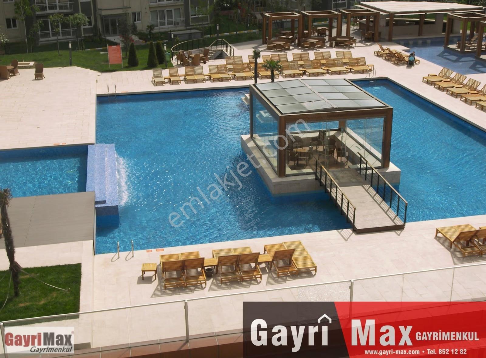 Beylikdüzü İnnovia 1. Etapta Havuz Cephe Satılık Daire !!!!!!!!! - Görsel 7