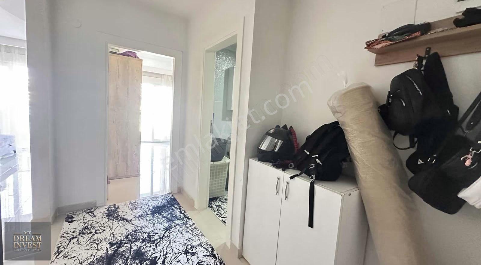 Alanya Mahmutlarda Eşyasız Kiralık Daire - Görsel 12