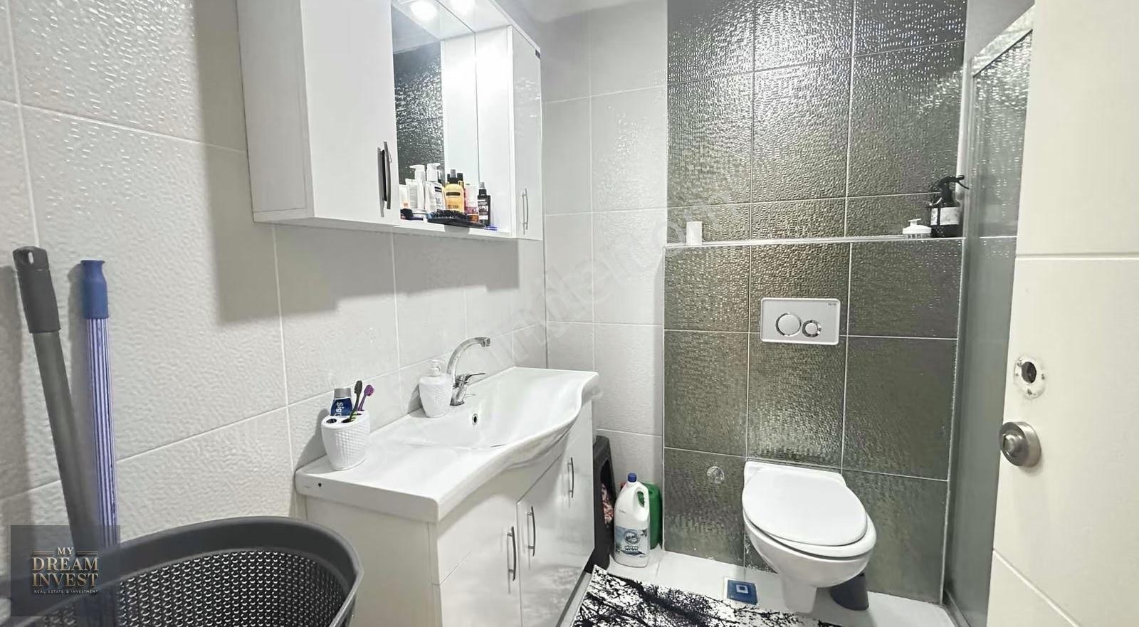 Alanya Mahmutlarda Eşyasız Kiralık Daire - Görsel 14