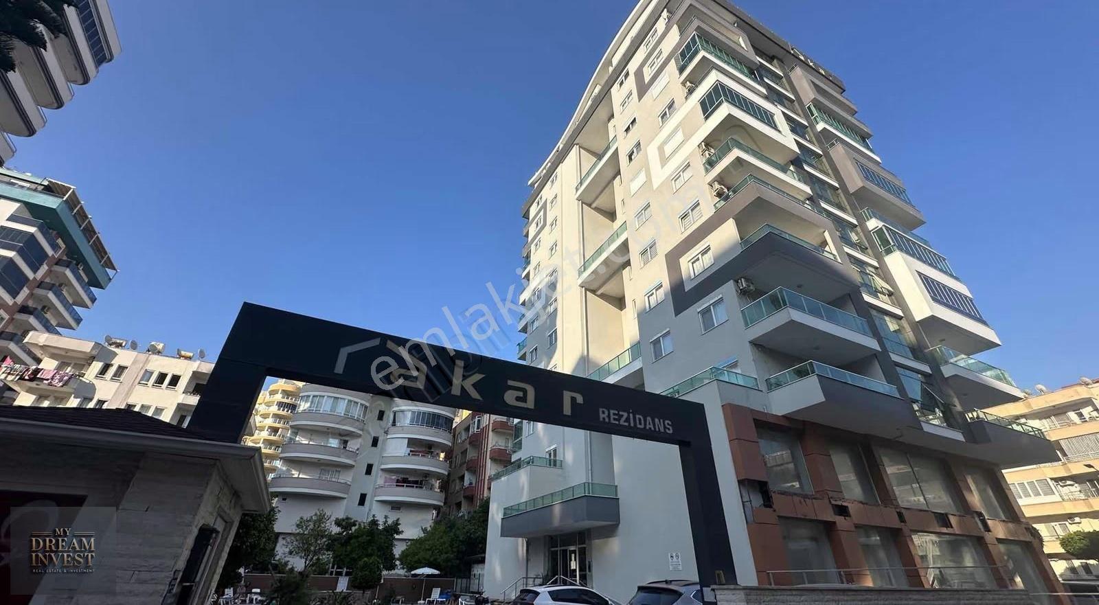 Alanya Mahmutlarda Eşyasız Kiralık Daire - Görsel 19