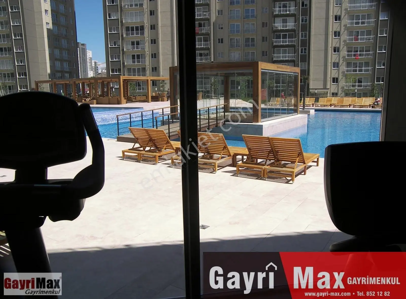 İnnovia 1 Etapta Satılık Daire 3+1 Ful Aktiviteli Site !!!!!!!!