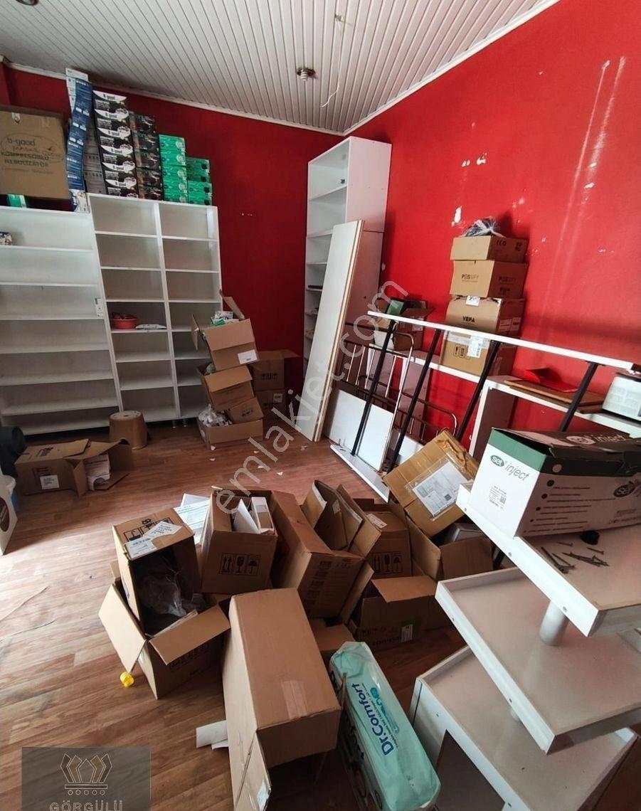 Görgülü Emlakdan Satılık Dükkan Merkzi Konum Acil Satılık - Görsel 3