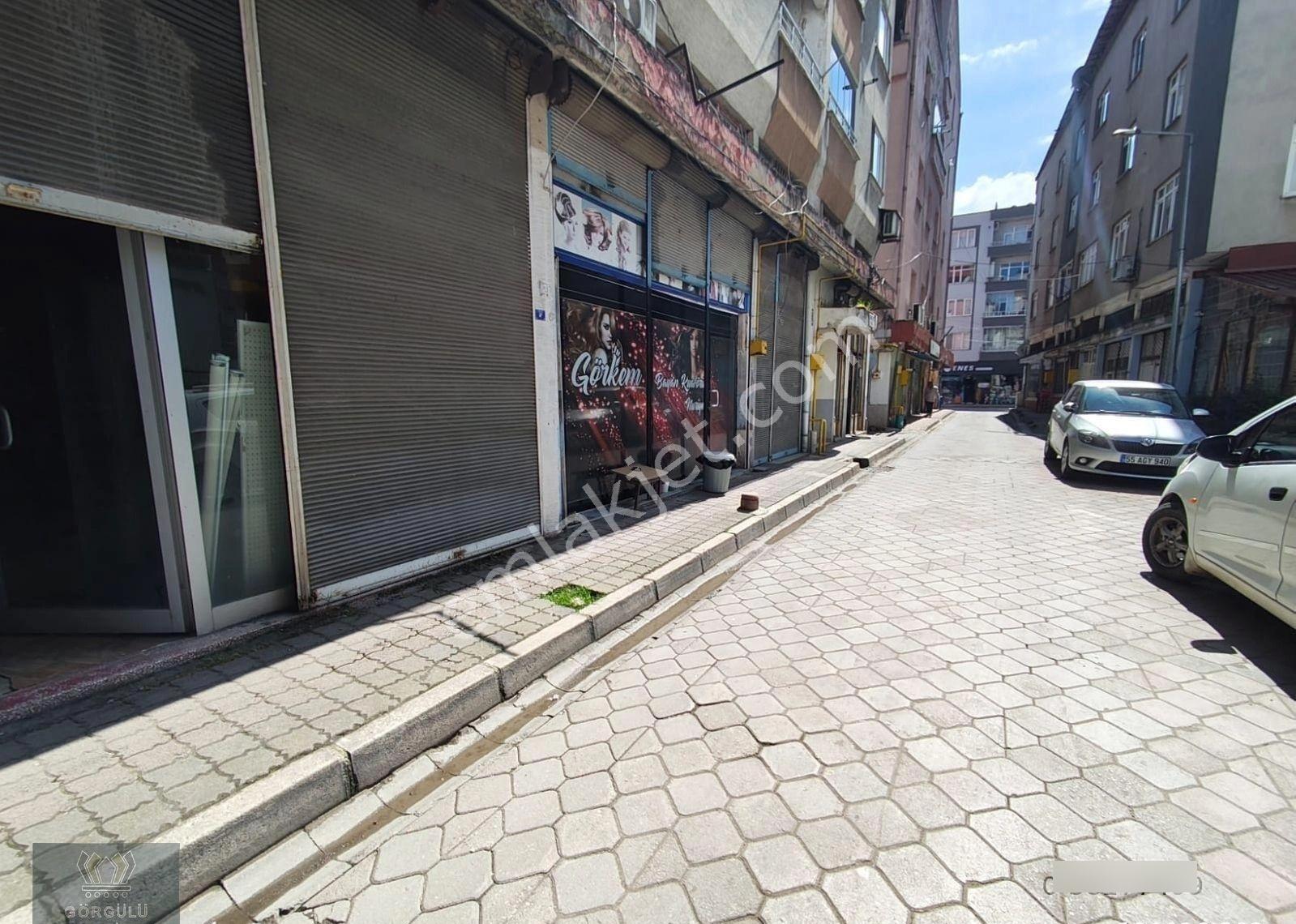 Görgülü Emlakdan Satılık Dükkan Merkzi Konum Acil Satılık - Görsel 4