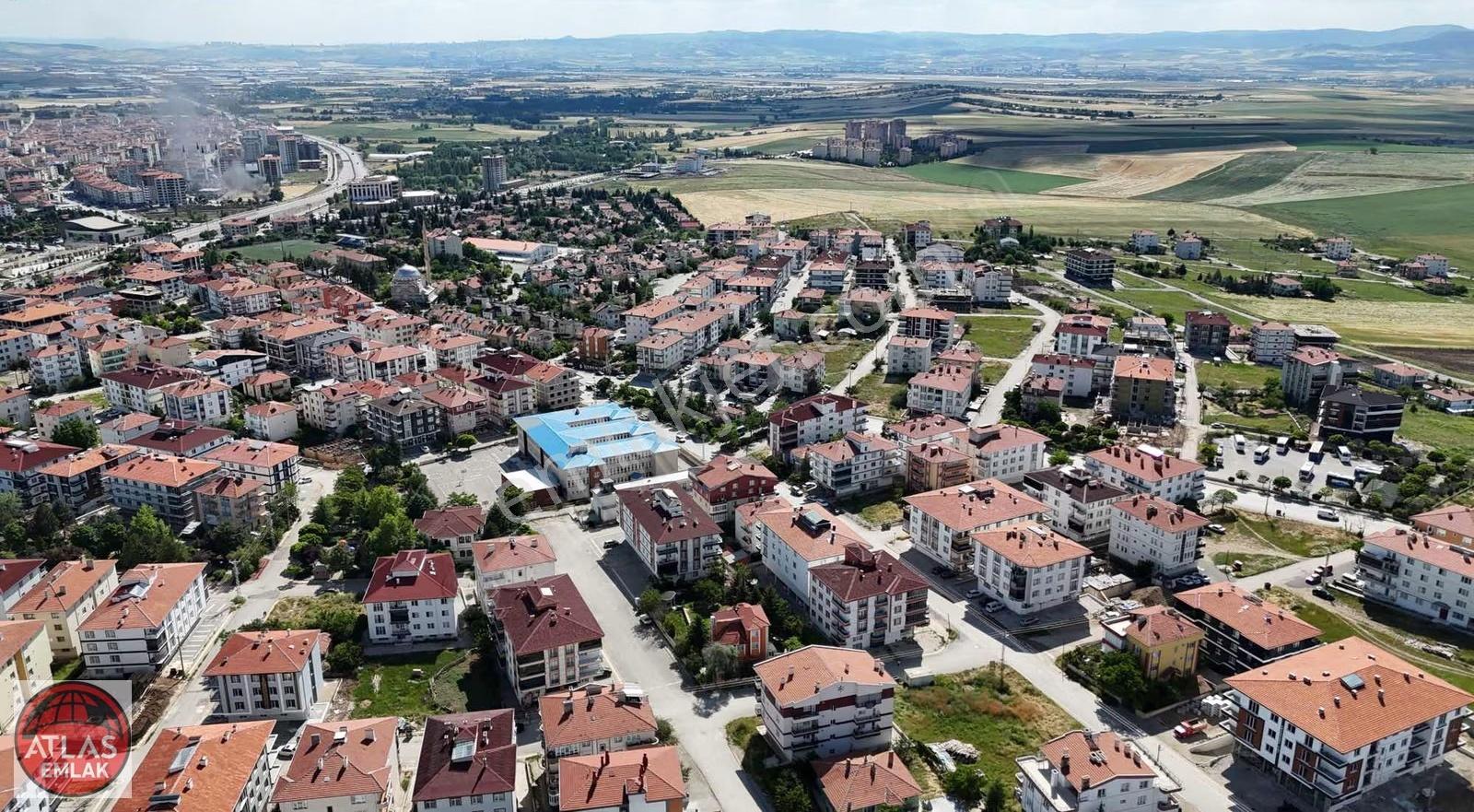 Atlas'tan Şehir Merkezinde Tektapu Villa İmarlı 624m2 - Görsel 21