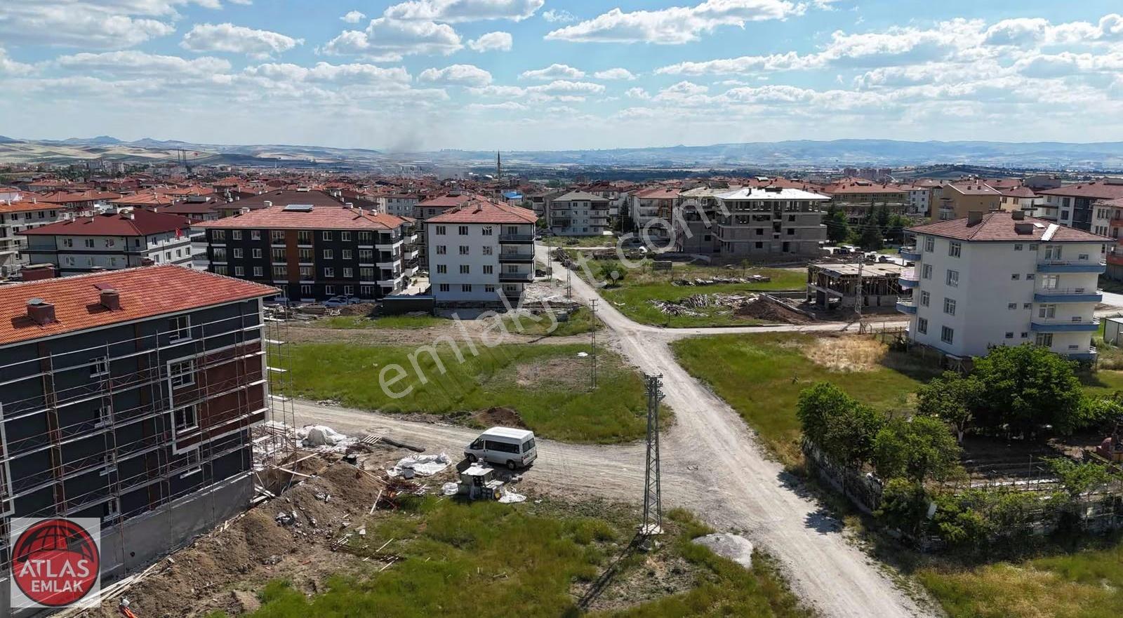 Atlas'tan Şehir Merkezinde Tektapu Villa İmarlı 624m2 - Görsel 15