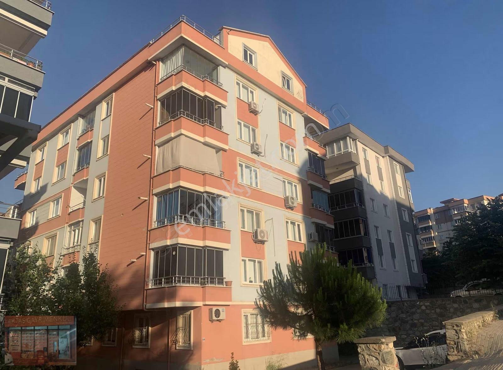 Aktaş'tan Kestel Yeni Mh Asansörlü Kiralık 2+1 - Görsel 21