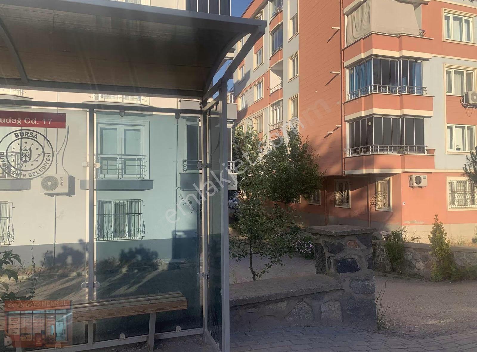 Aktaş'tan Kestel Yeni Mh Asansörlü Kiralık 2+1 - Görsel 12