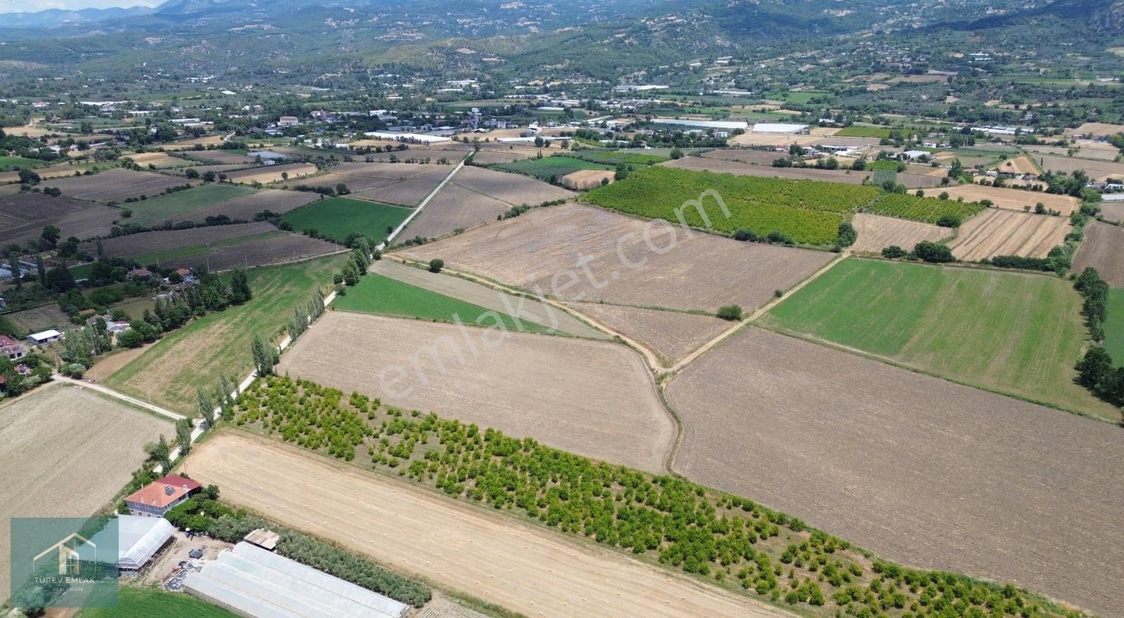 Muğla Seydikemer Döğer Mahallesinde Satılık Arazi - Görsel 6