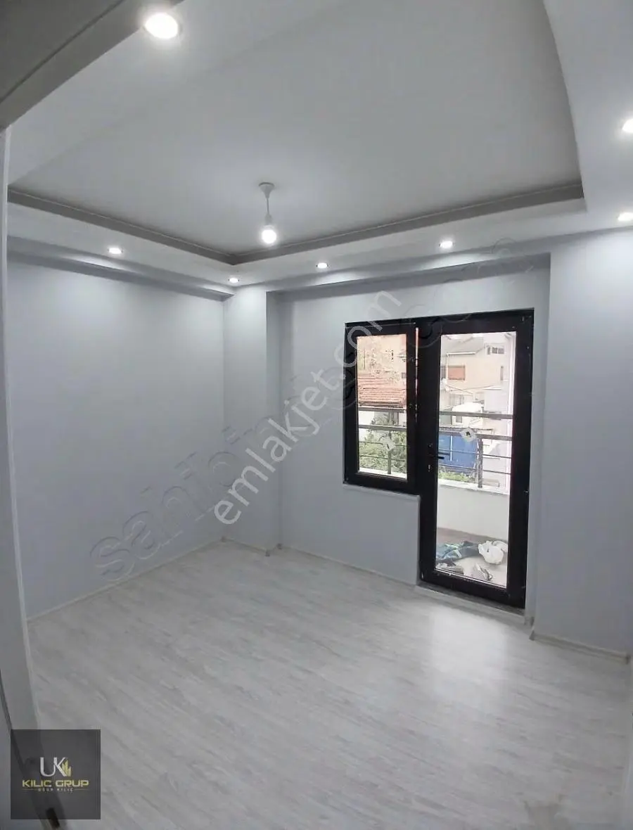 Kılıç Gruptan Harika Teras Manzaralı Eğimsiz Satılık Dubleks