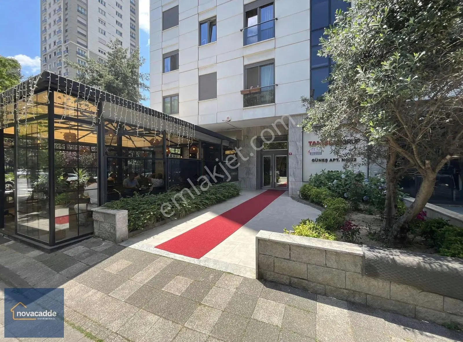 Kozyatağı'nın Merkezi Konumunda Yeni Bina 3+1, Net 90 M² - Görsel 2
