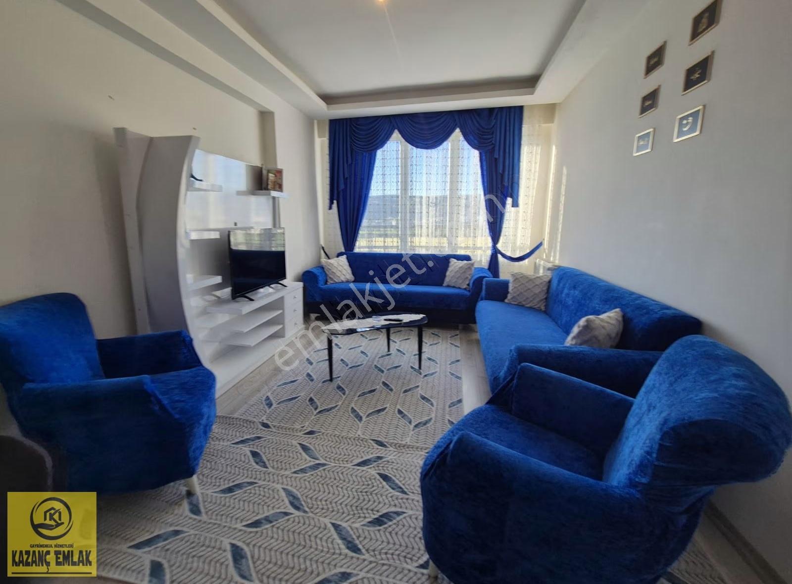 Şehir Hastanesi Karşısı 2.5+1 Bağımsız Mutfak Kaçmaz Daire - Görsel 2