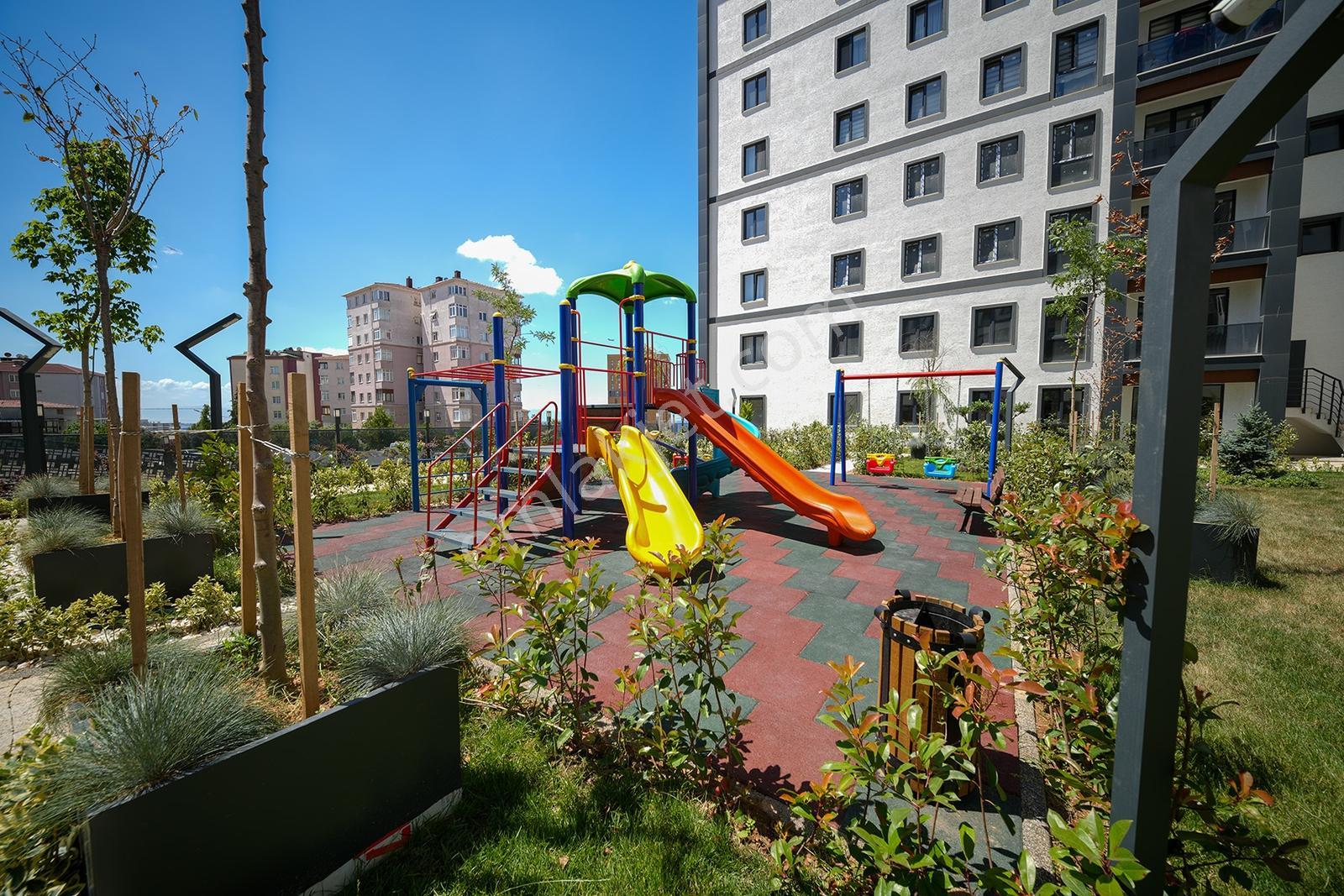 Mir Metro'da Deniz Manzaralı | Balkonlu | A Kalite 1+1 Kiralık - Görsel 18