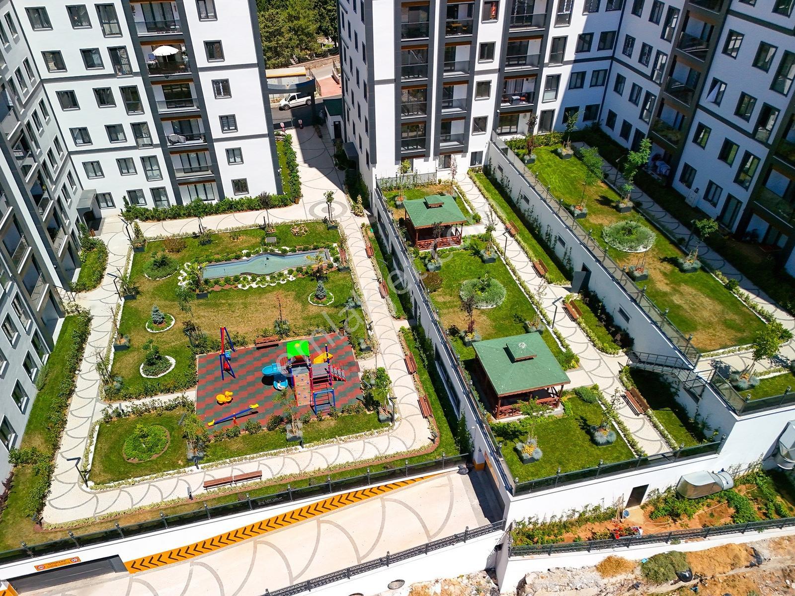 Mir Metro'da Deniz Manzaralı | Balkonlu | A Kalite 1+1 Kiralık - Görsel 10
