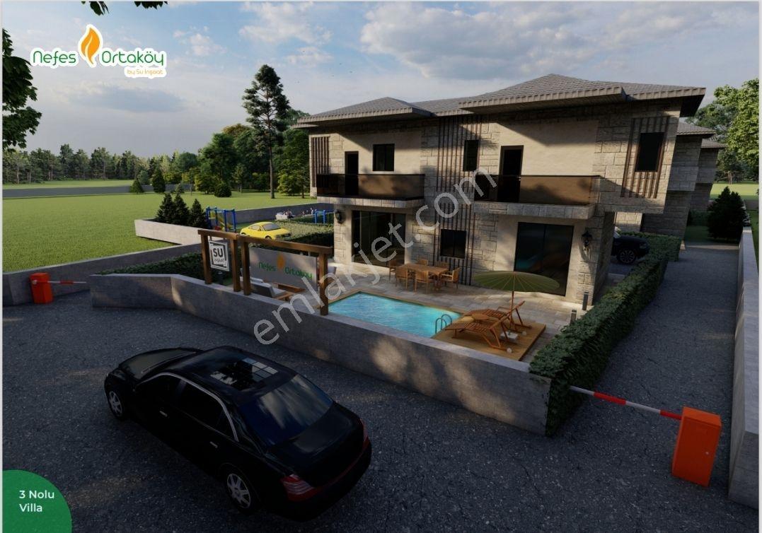Lansmana Özel Fırsat!muğla Ortaköy'de Özel Havuzlu Lüx Villa! - Görsel 4