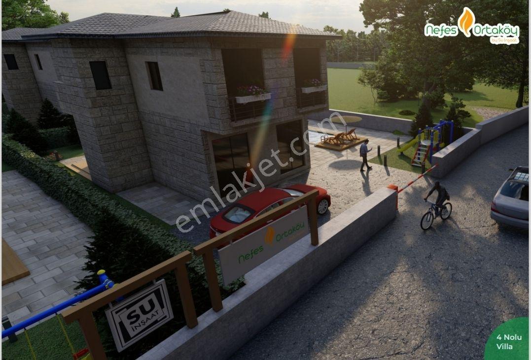 Lansmana Özel Fırsat!muğla Ortaköy'de Özel Havuzlu Lüx Villa! - Görsel 18