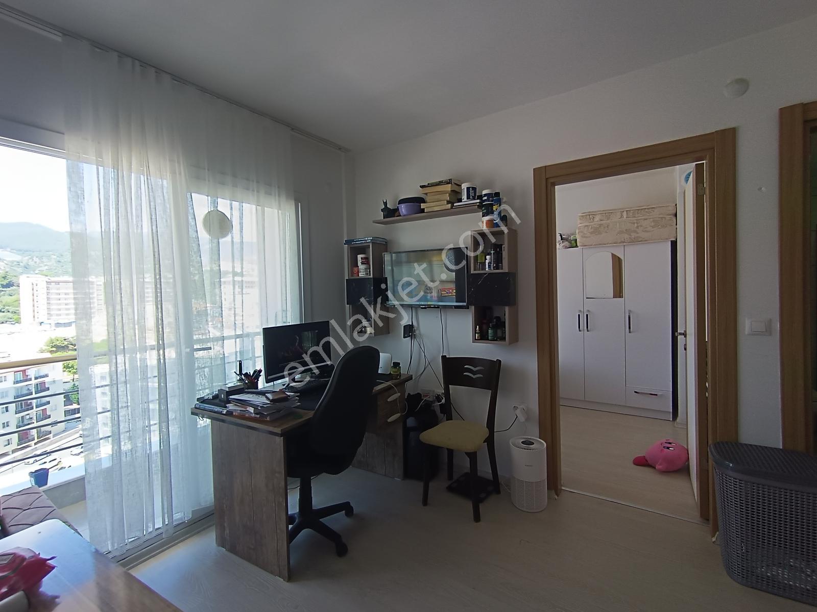 Söke Yenikent Mah Loca Rezidansda 55 M2 Eşyalı Satılık 1+1 Daire - Görsel 22