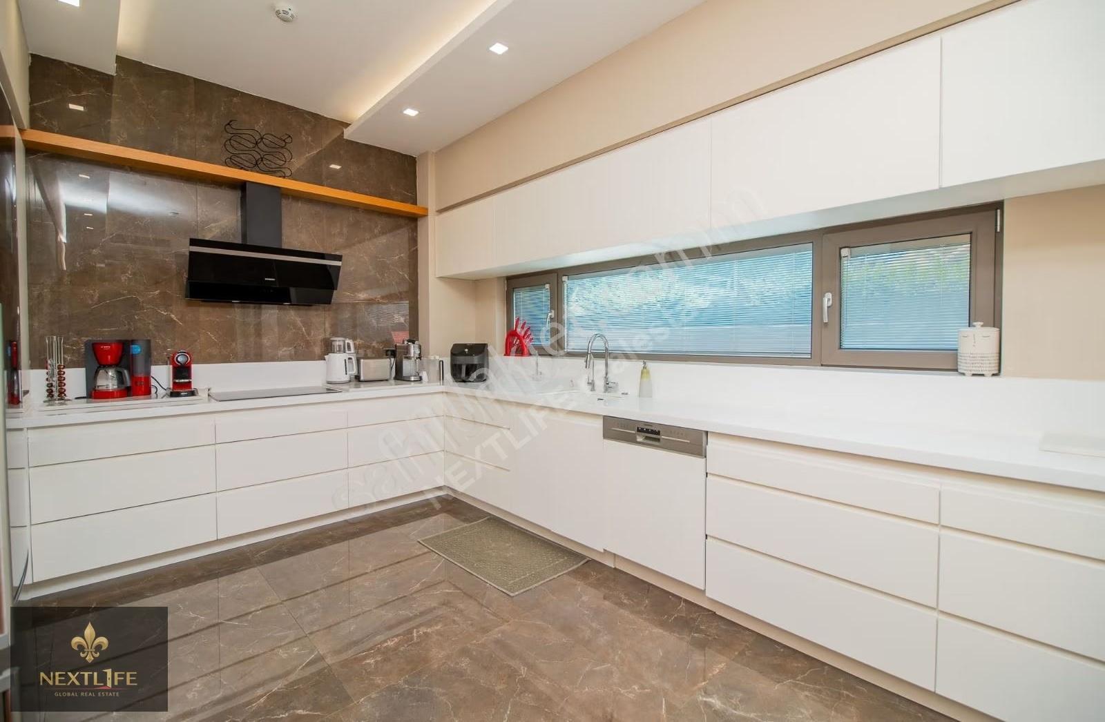 Lüks Vılla 7+1 Bağımsız Bahce,havuz,sauna Fitnes,hamam - Görsel 8