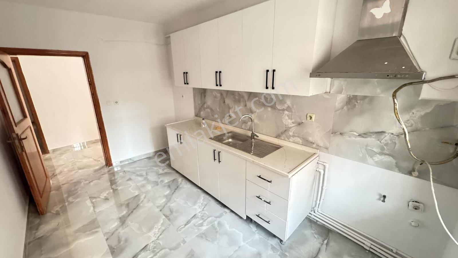 Kazım Karabekir De 2+1 90m2 Yüksek Giriş - Görsel 15