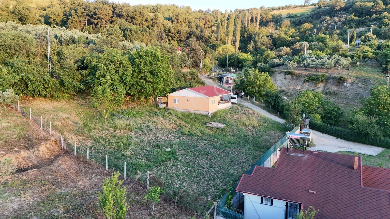 Geyve Hırka 1640m2 İçinde Yapıkayıt Belgeli Tek Katlı Ev Ve Arsa - Görsel 15