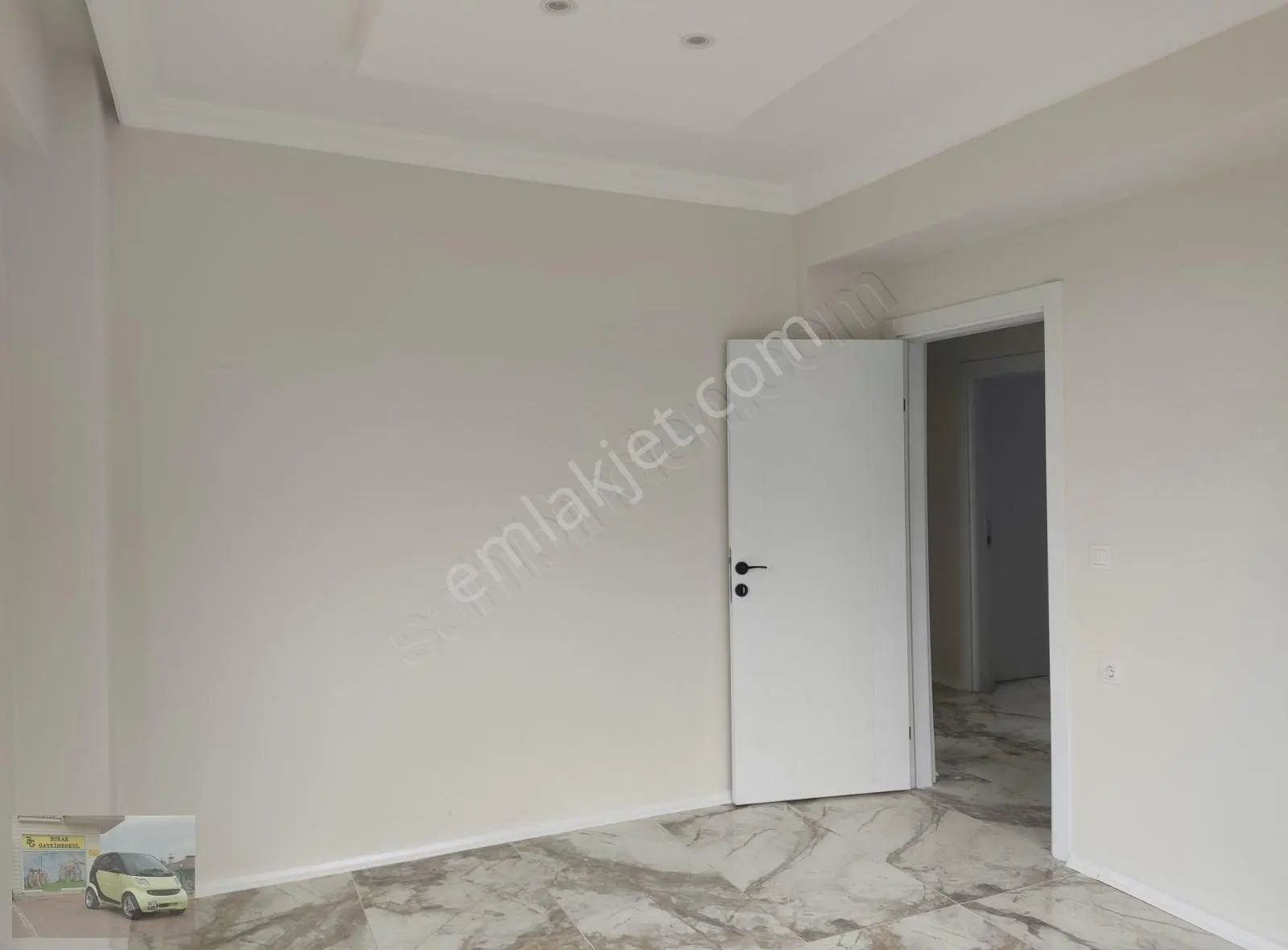 Beşköprü De Full Manzara Büyük 2+1 Kiralık Daire!!! - Görsel 2
