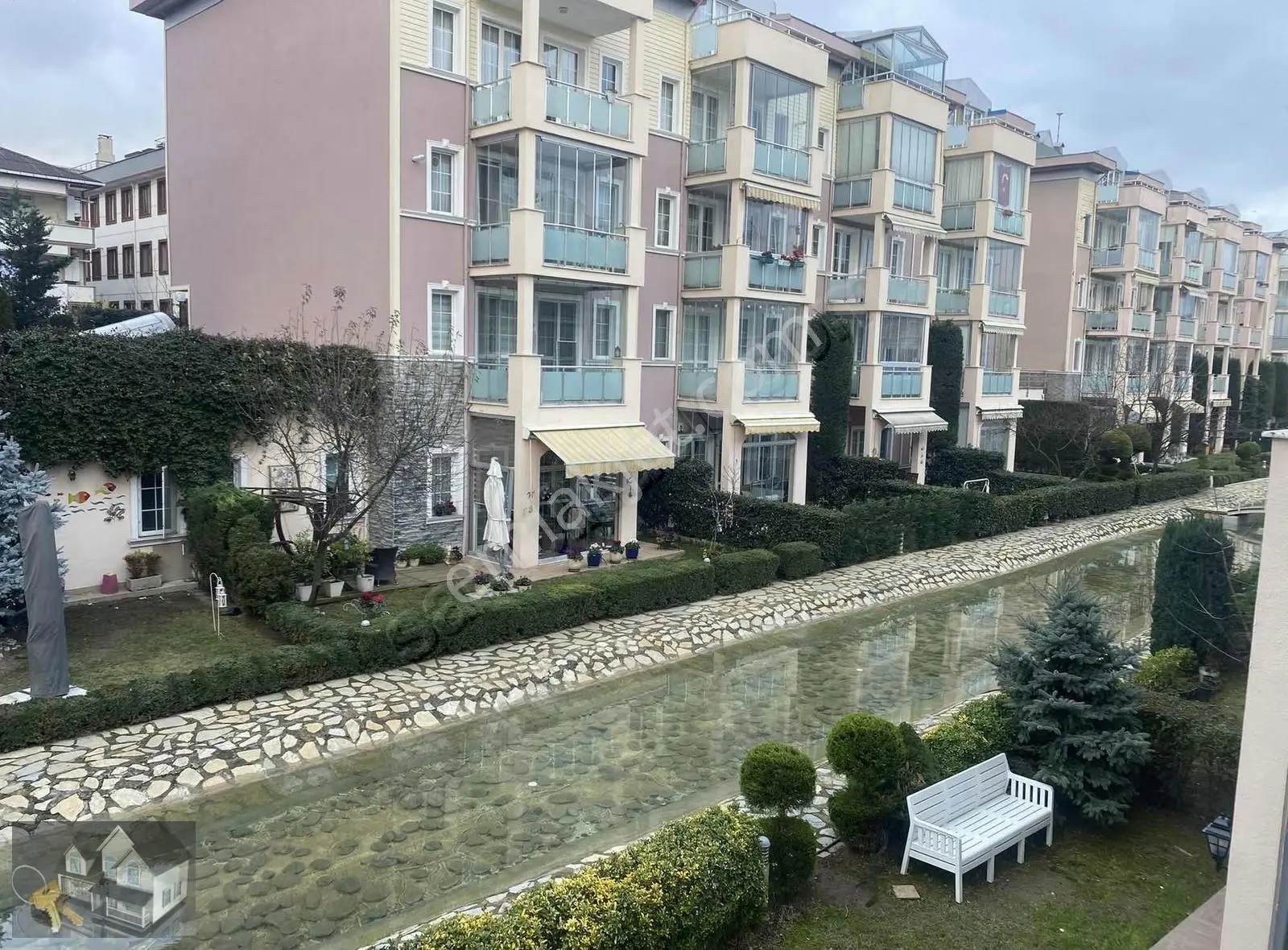 Alice Village De Kiralık 2+1 Daire - Görsel 2