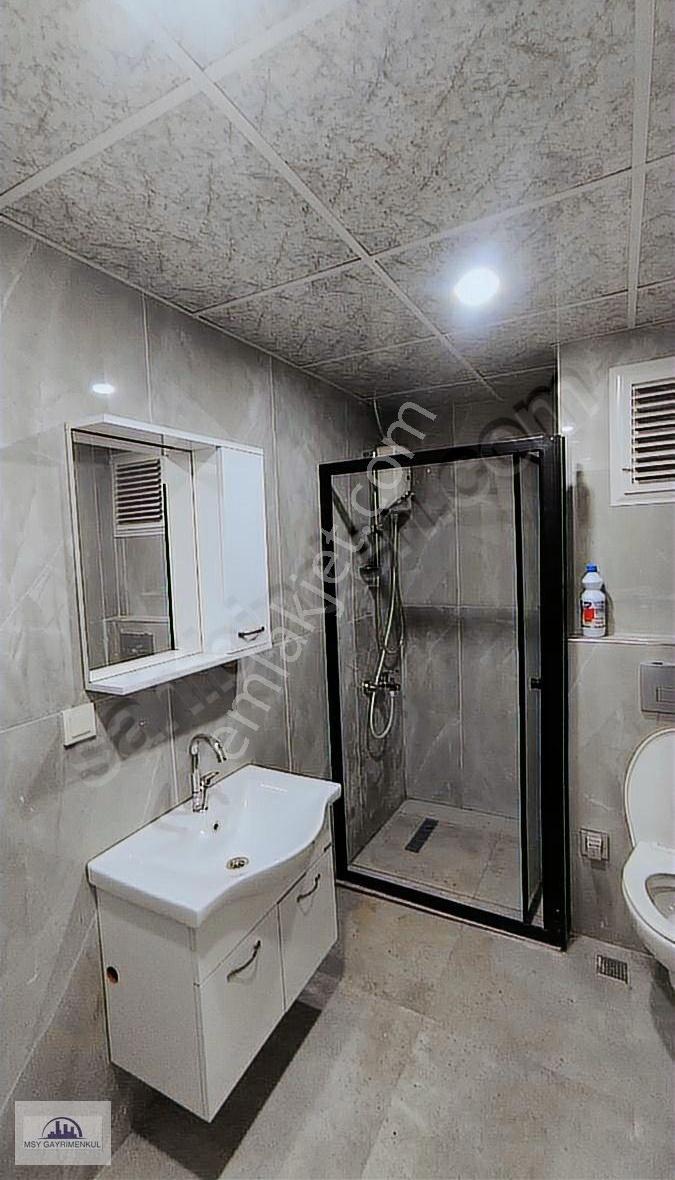 Antalya Muratpaşa Yüksekalan Mahallesi 1+1 Eşyalı Kiralık Daire - Görsel 12