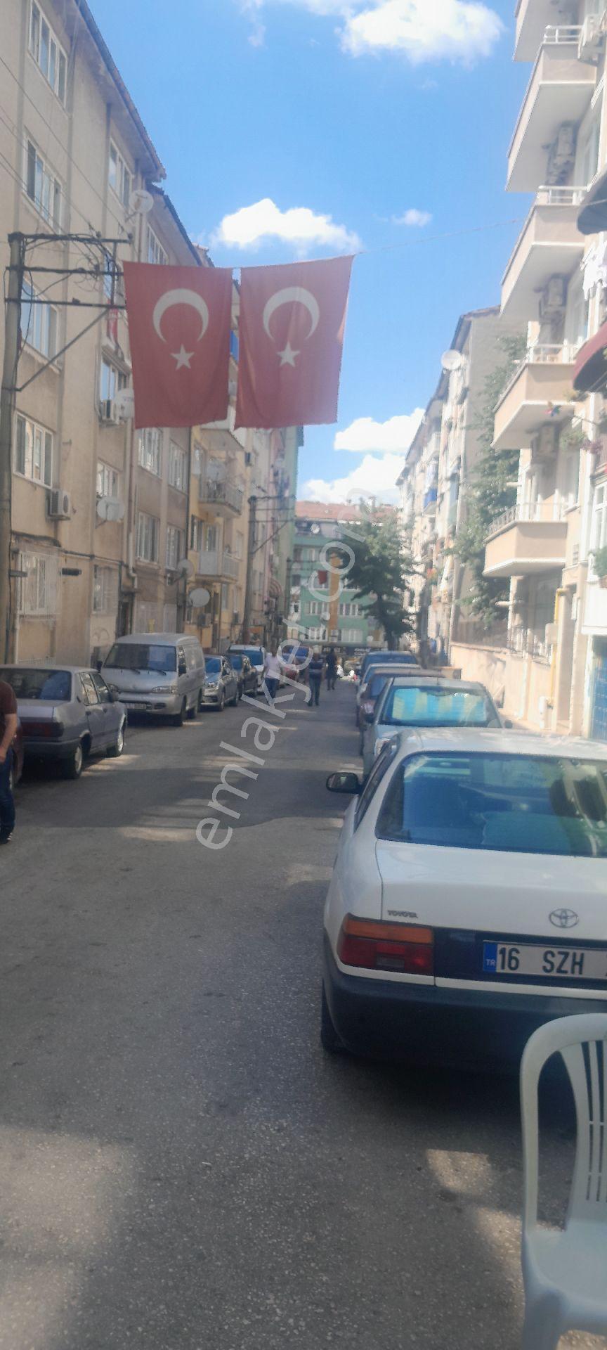 Kombili, Balkonlu, Şehir Merkezinde Satılık Daire - Görsel 33